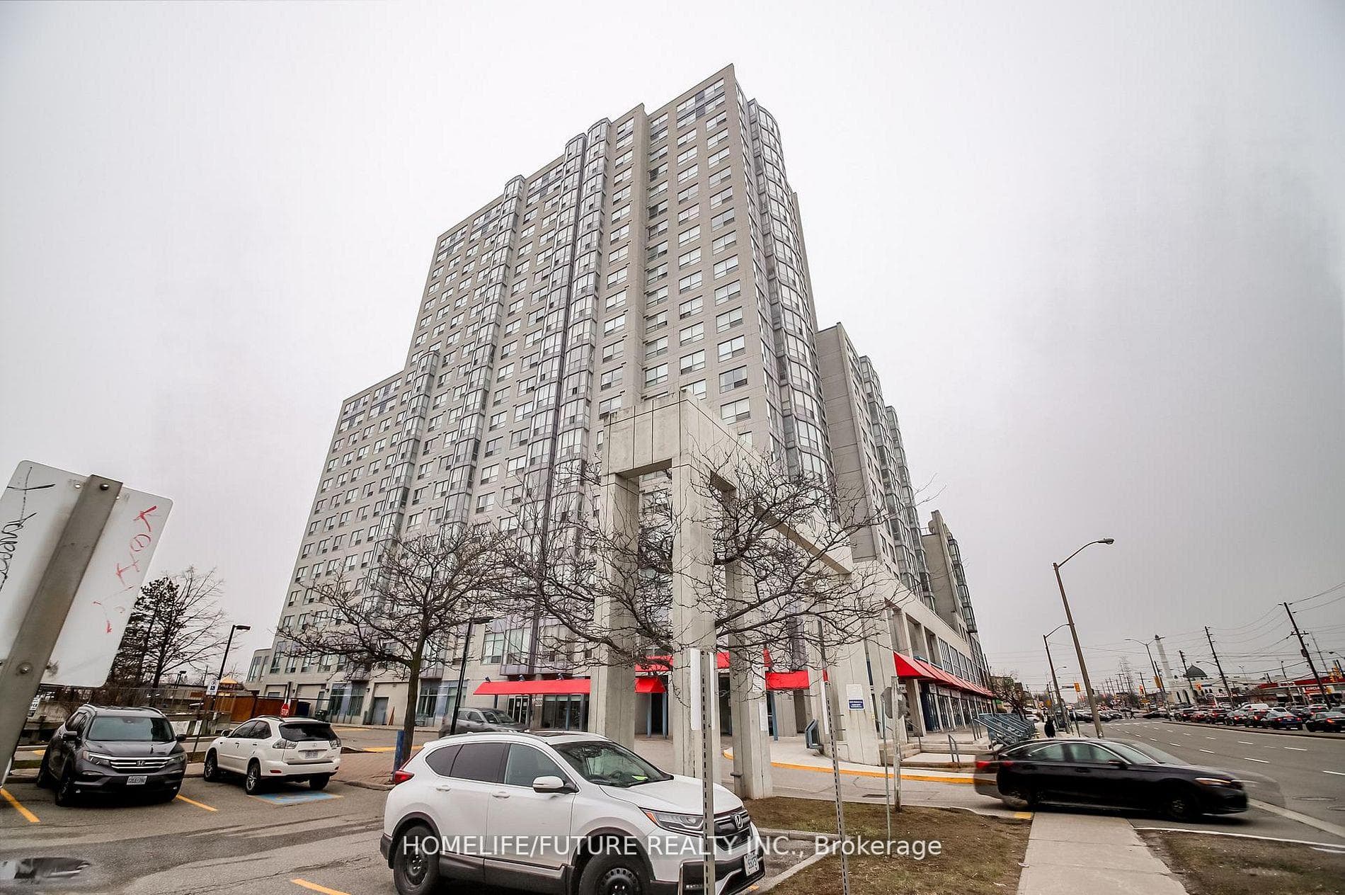2550 Lawrence Avenue Unit 816 photo 1