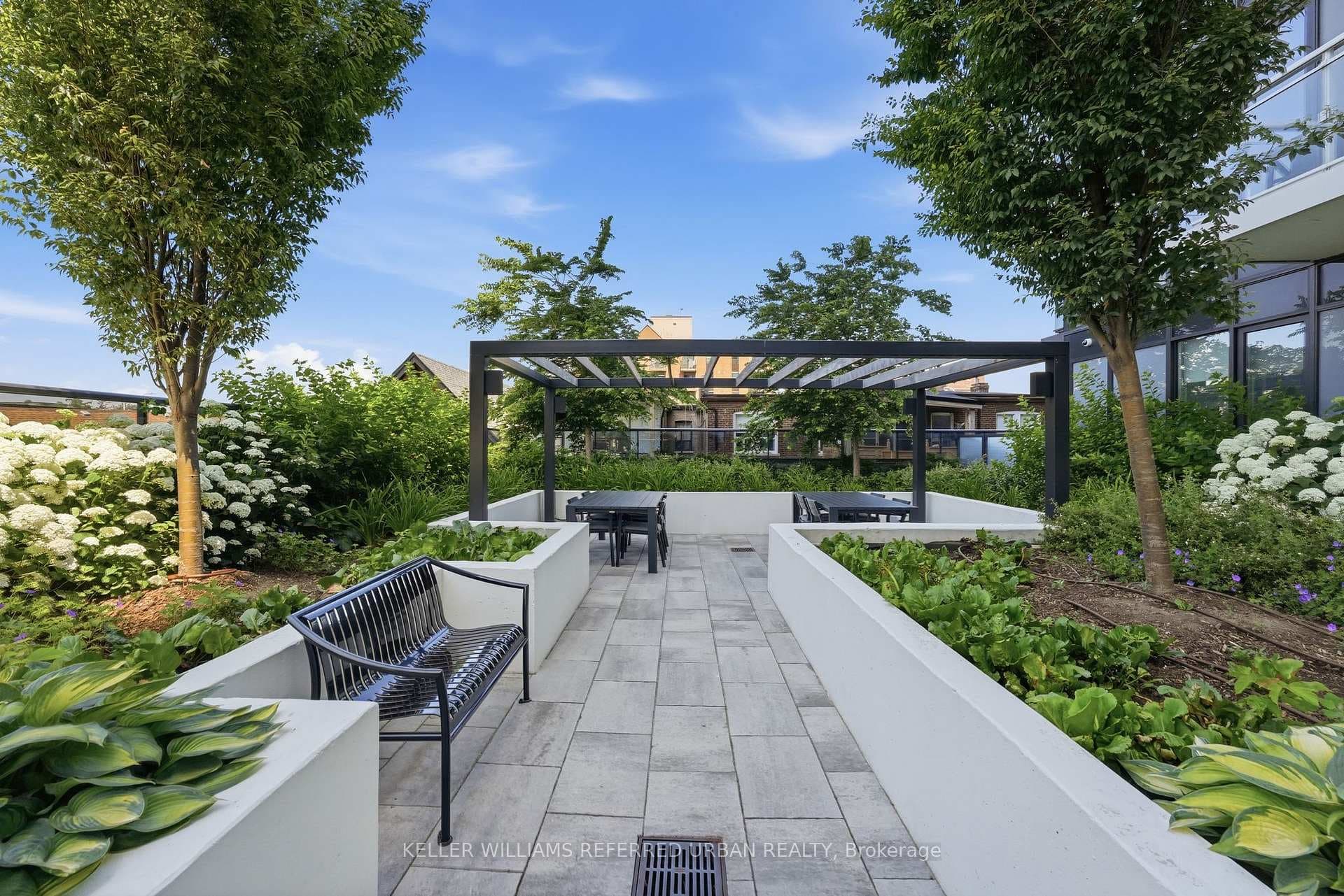 BBQ Terrace on 2nd