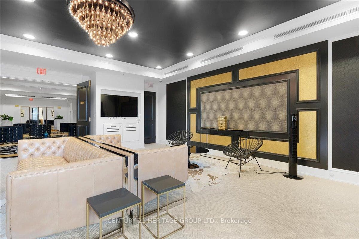 Party Room