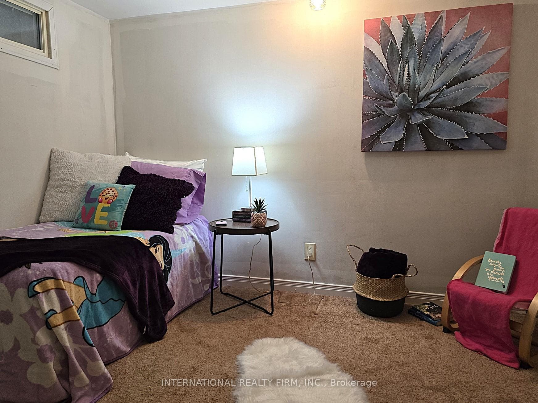 Bedroom