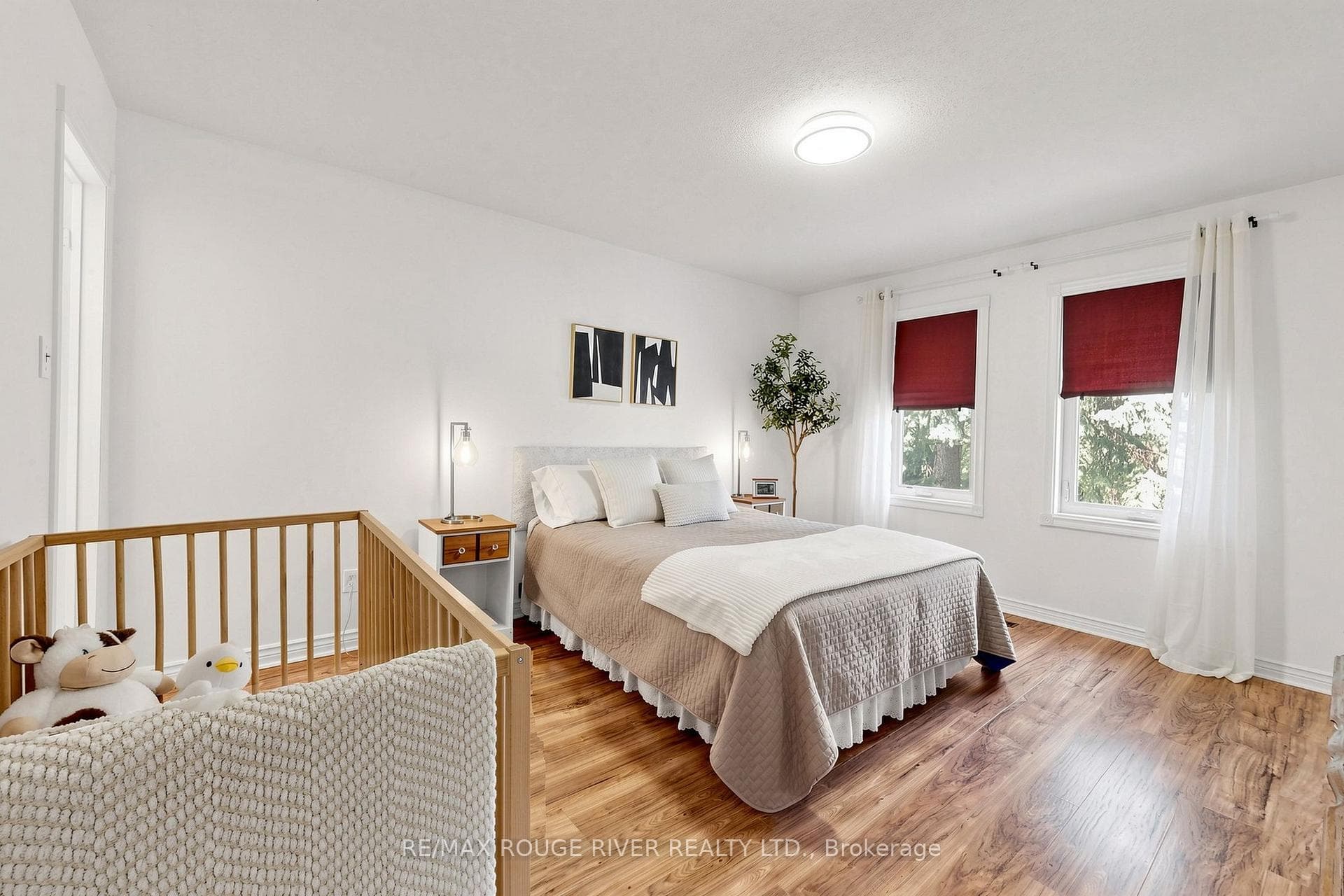 3rd Bedroom with 3 pc ensuite