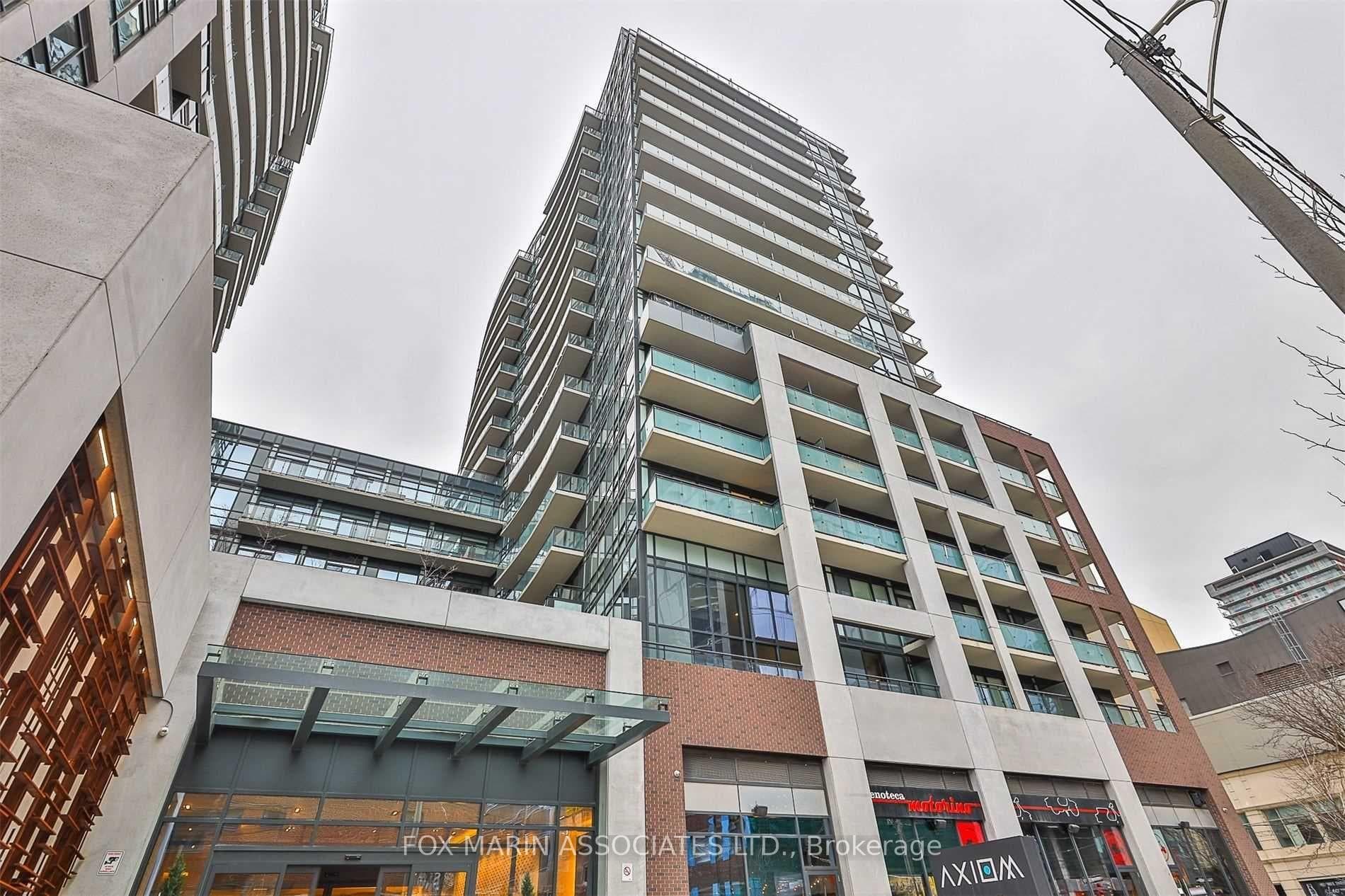 460 Adelaide Street Unit 1720 photo 23