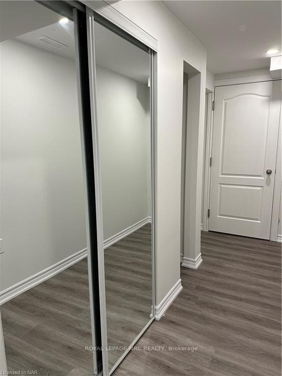 Lower level storage