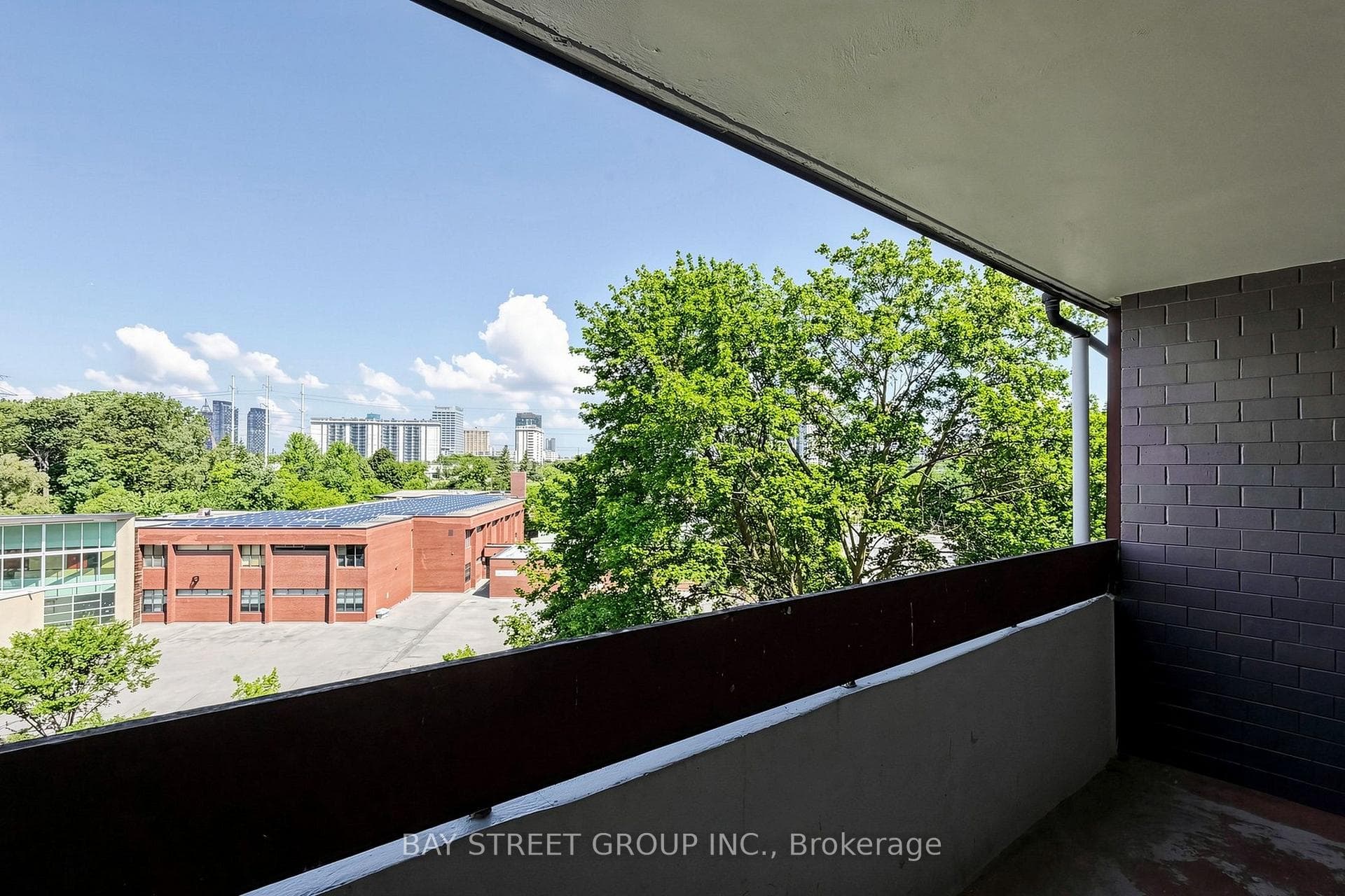Private Balcony