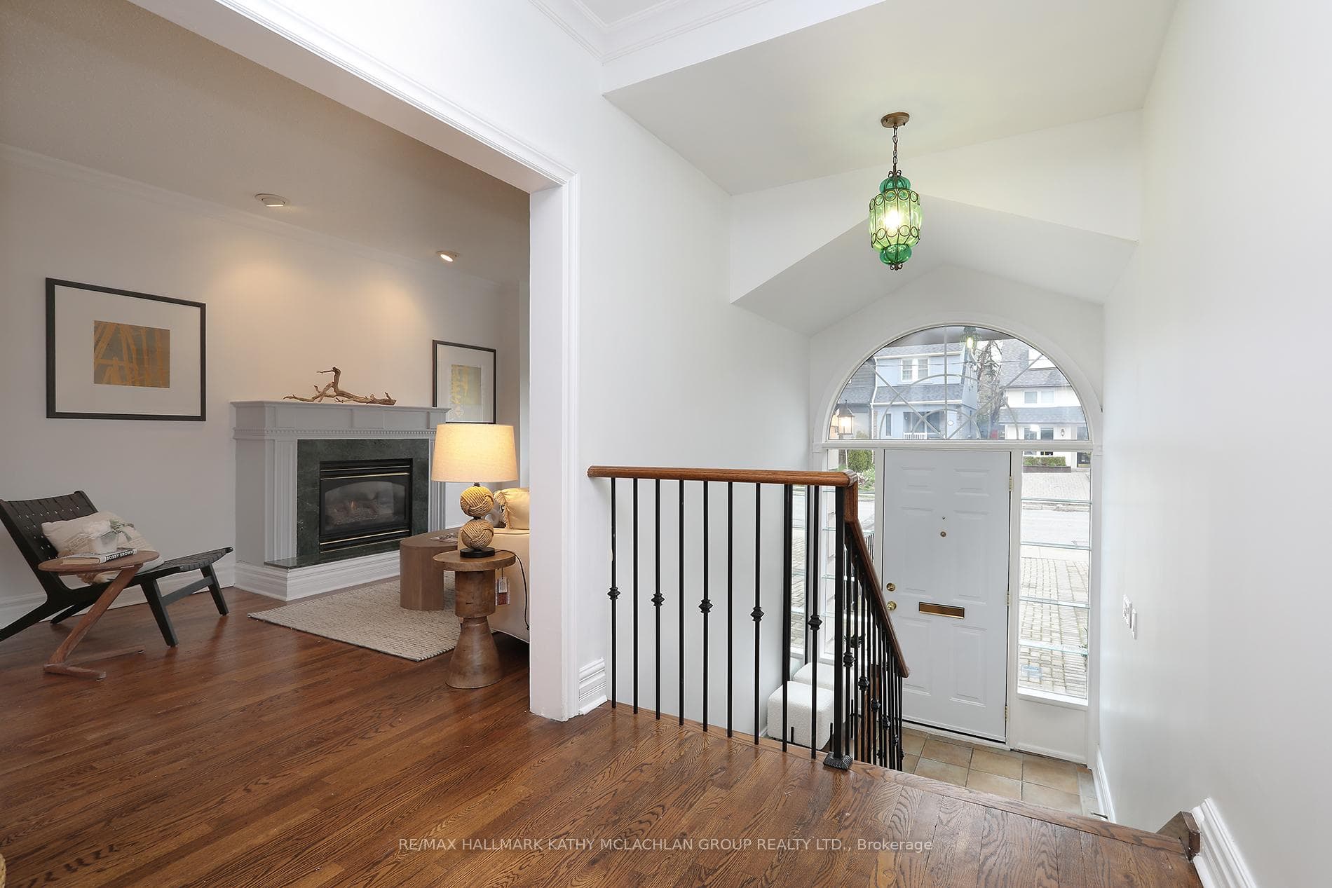 Welcoming Foyer