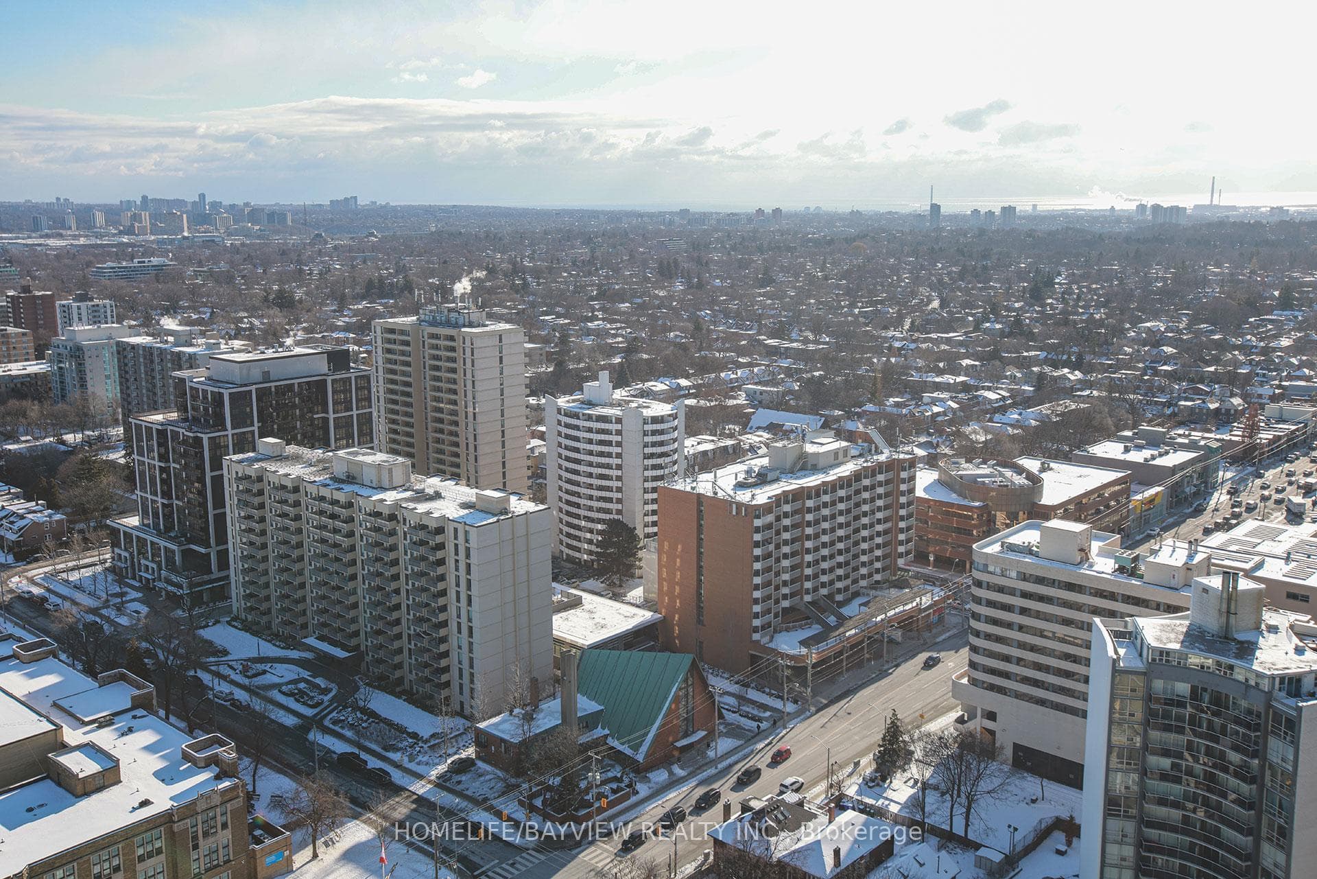 127 Broadway Avenue Unit 2910 photo 20