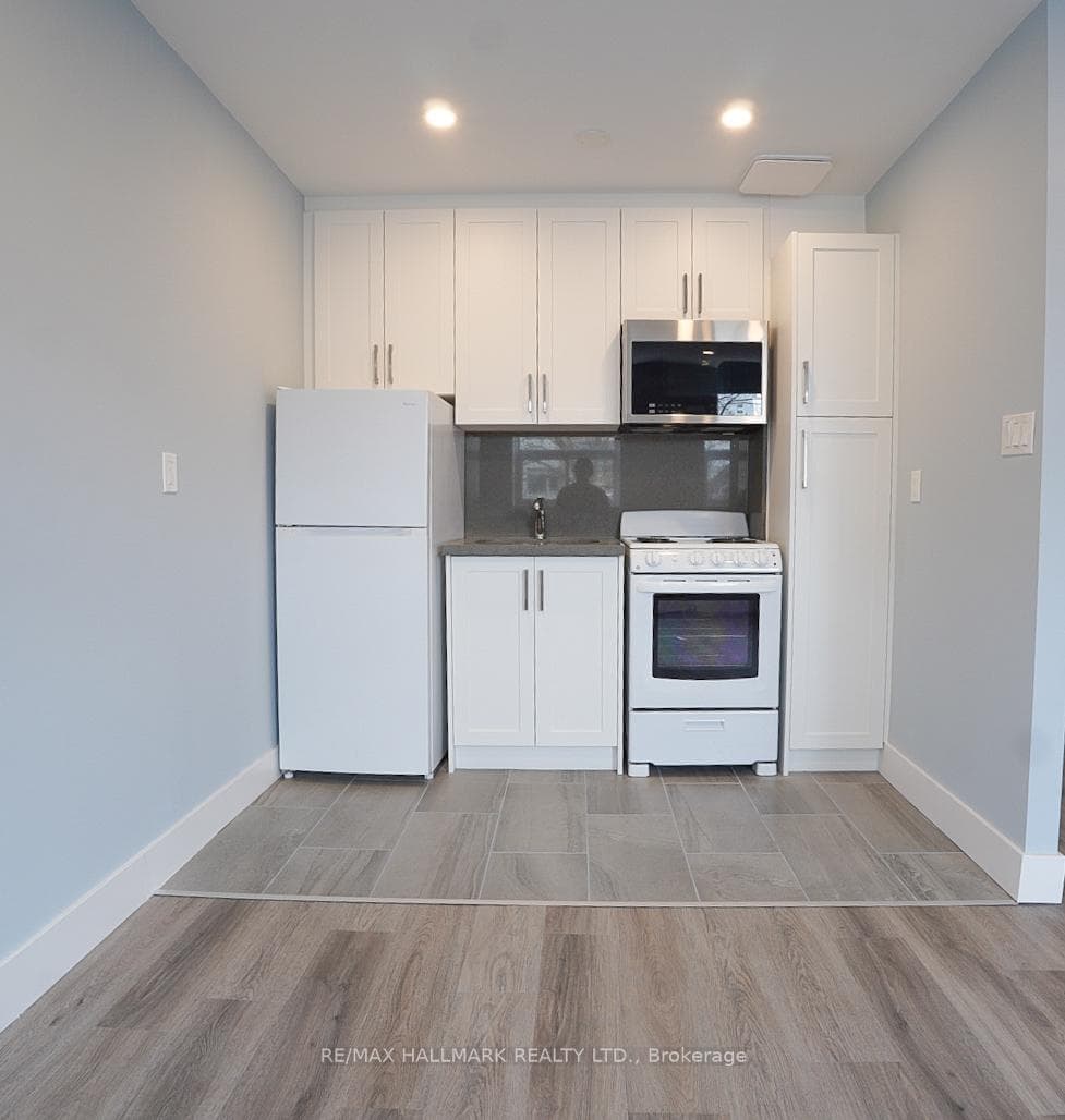 Renovated Kitchen