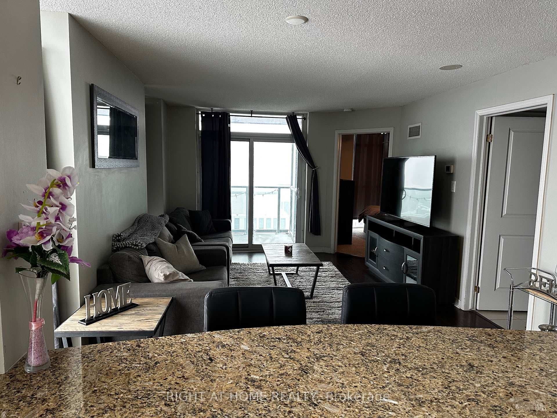 Sliding Doors to Private Patio