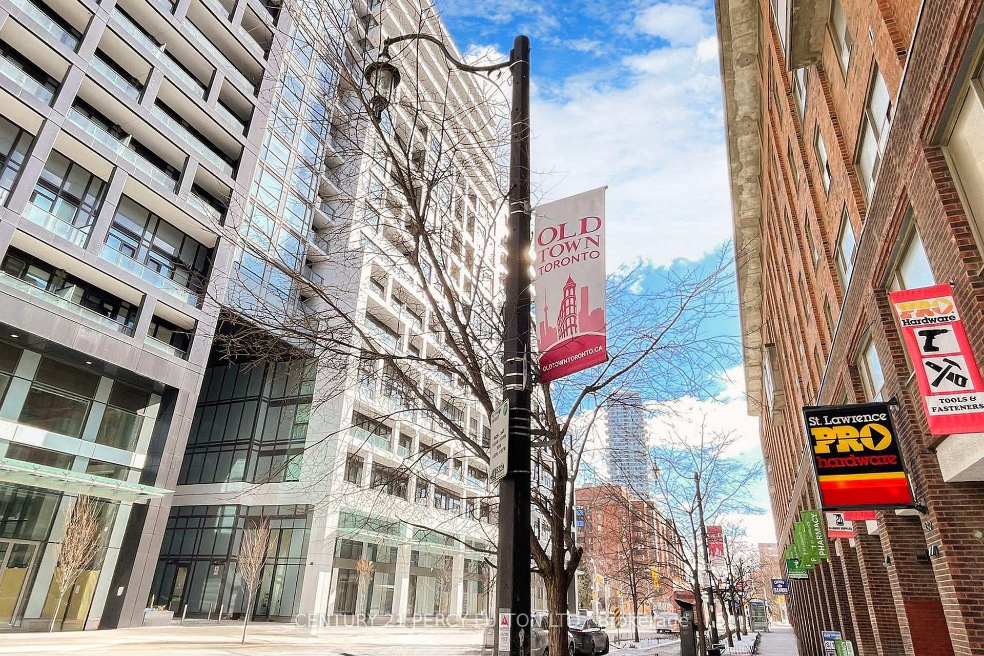 121 Lower Sherbourne Street Unit 1555 photo 45