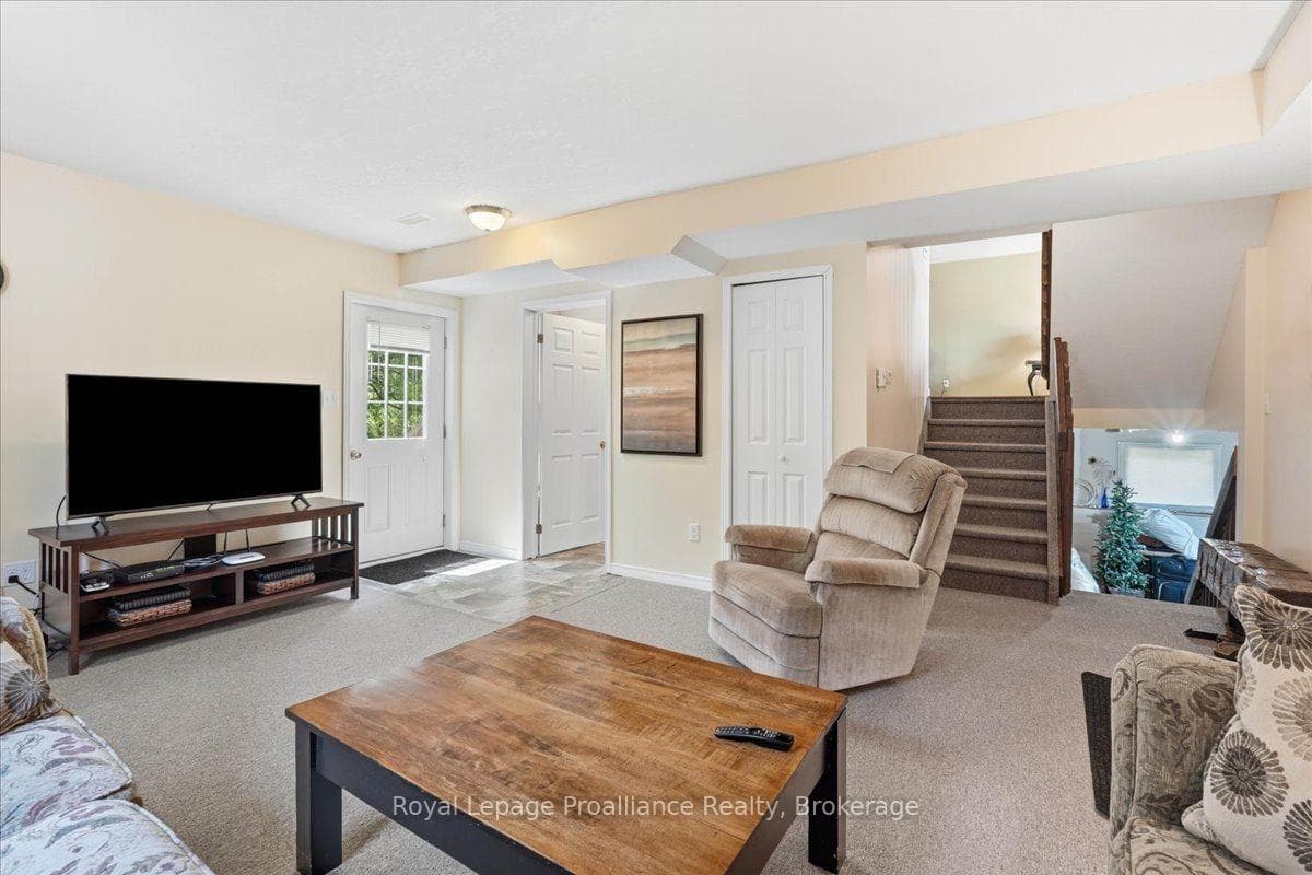 walkout basement