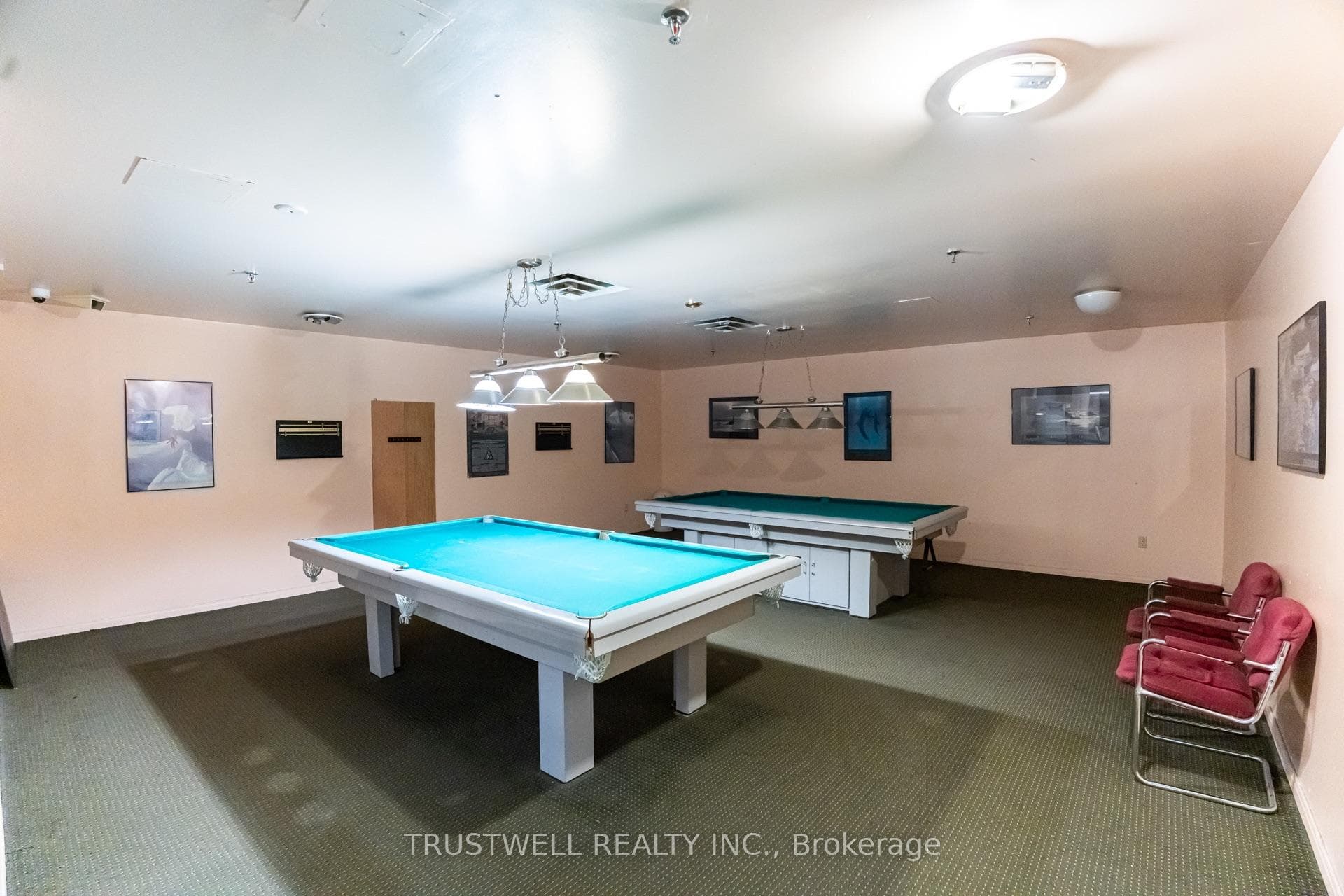 Billards Room