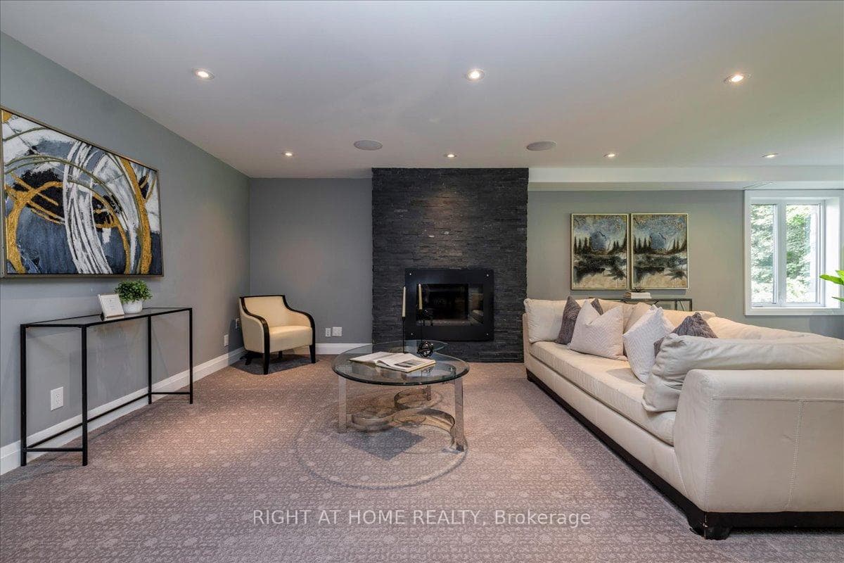 Media room