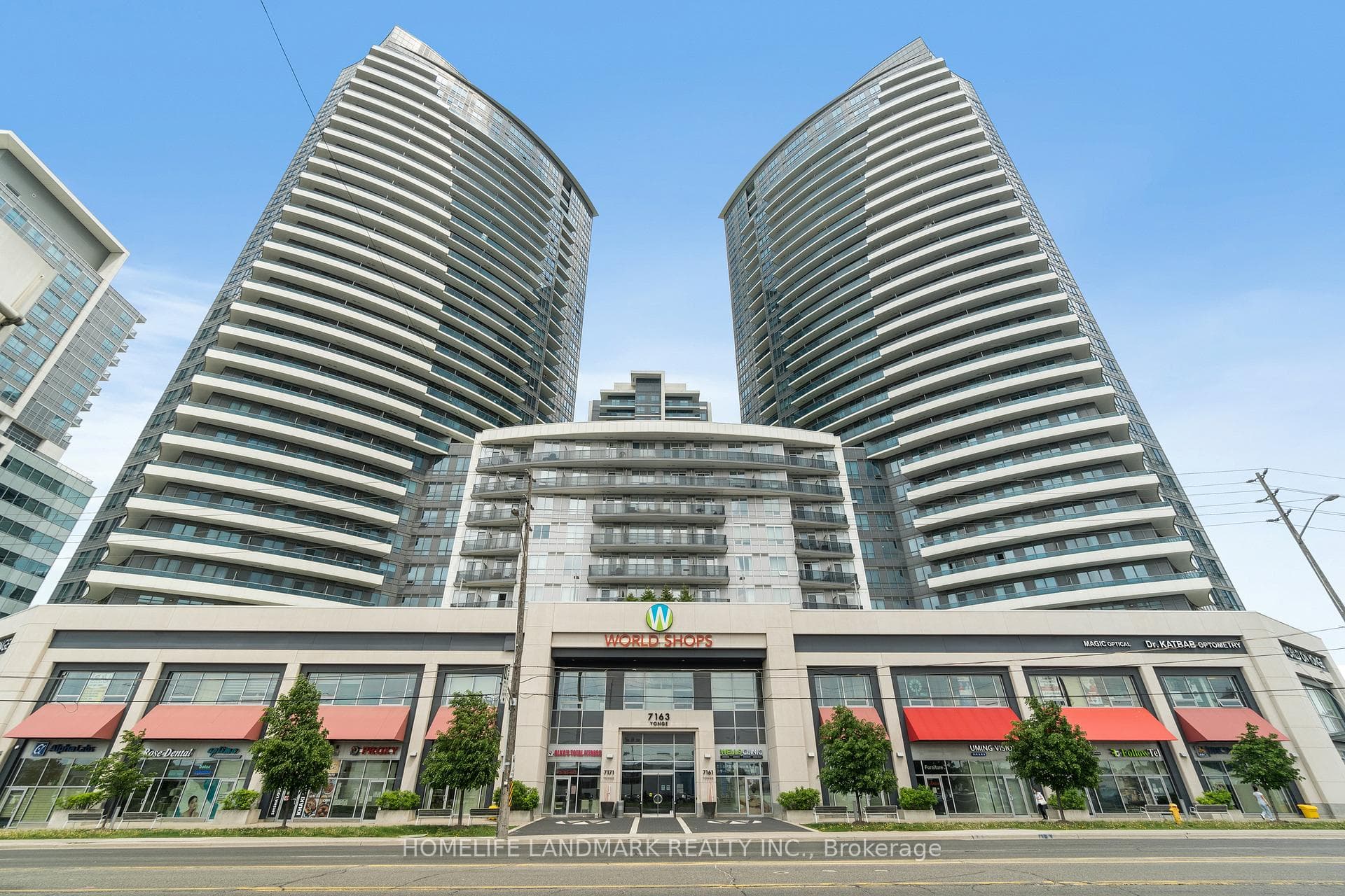 7171 Yonge Street Unit 2106 photo 1