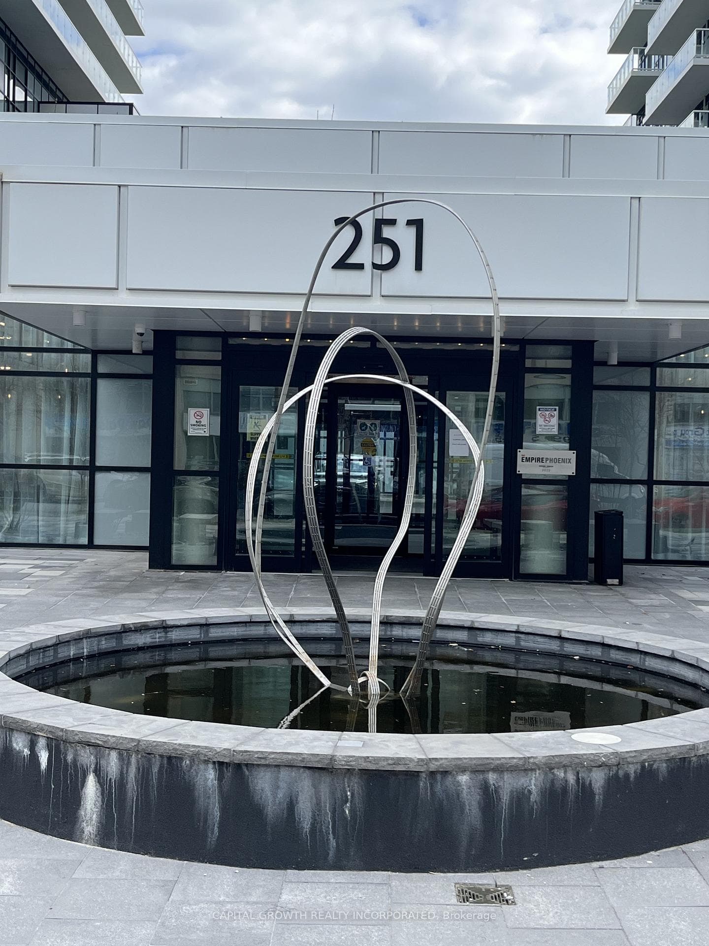 Main Entrance