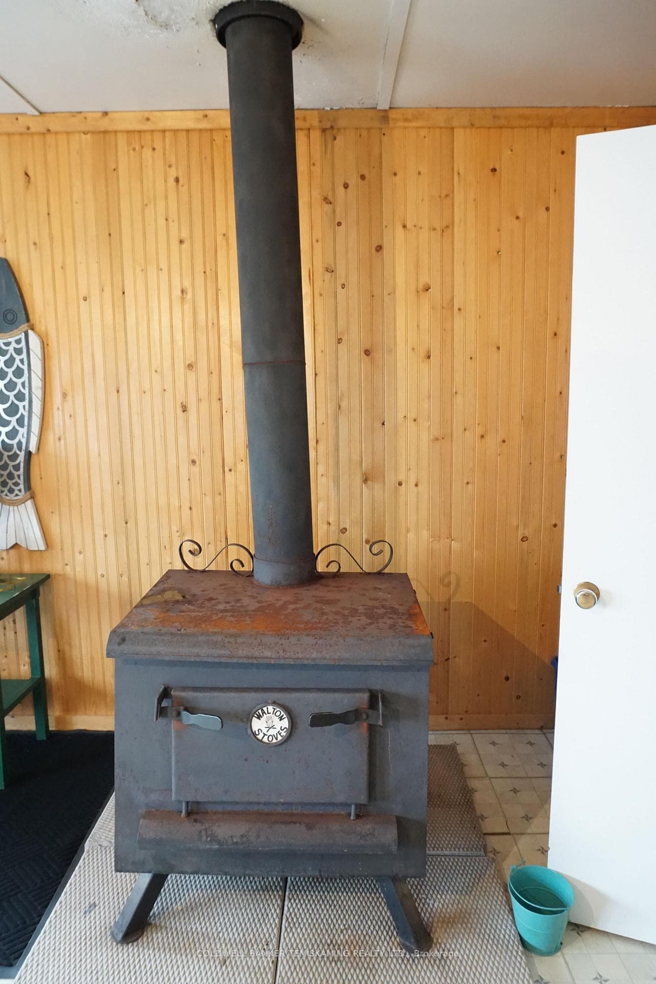 Wood Stove in Bunkie