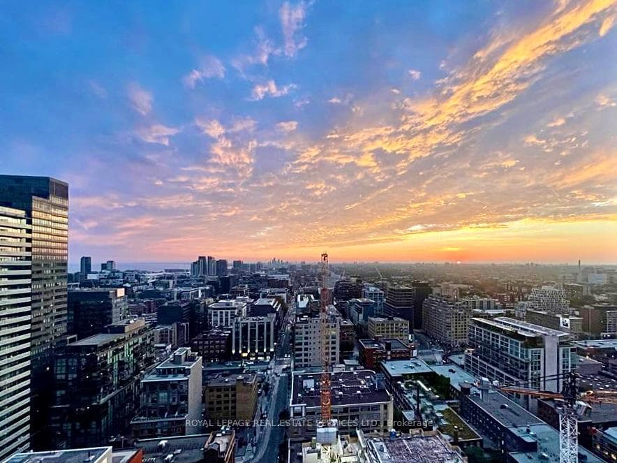 Panoramic Views from Unit 2809 Balcony