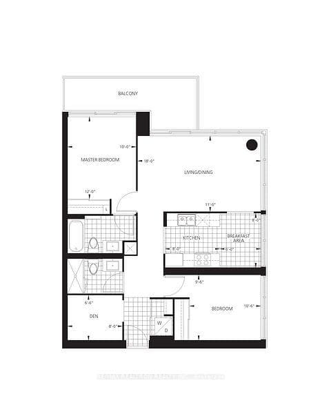 5162 Yonge Street Unit 3303 photo 2