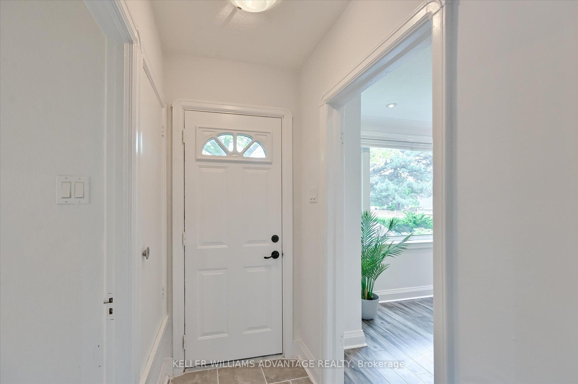 Front Hall