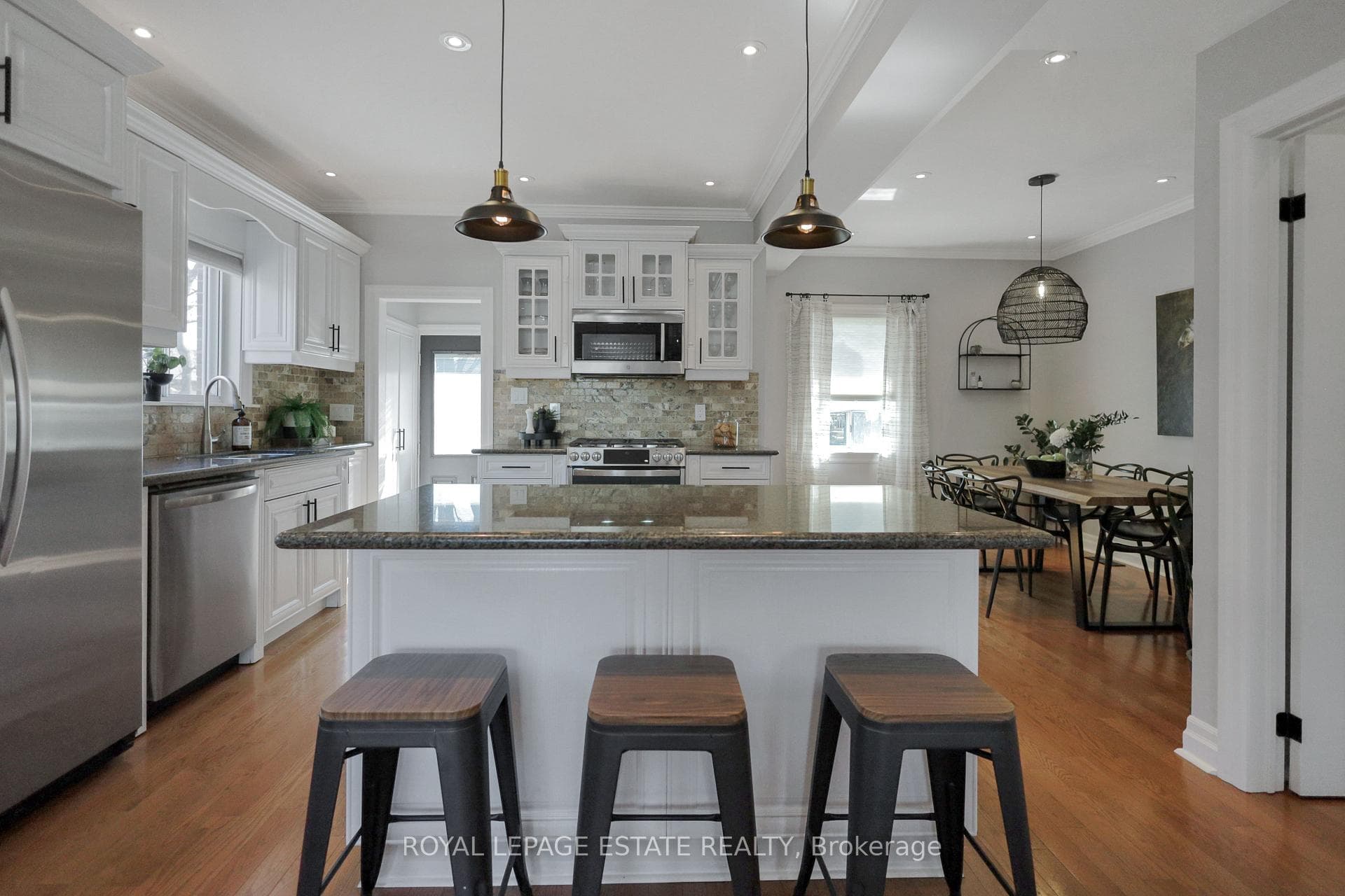 Heart of the Home Kitchen!