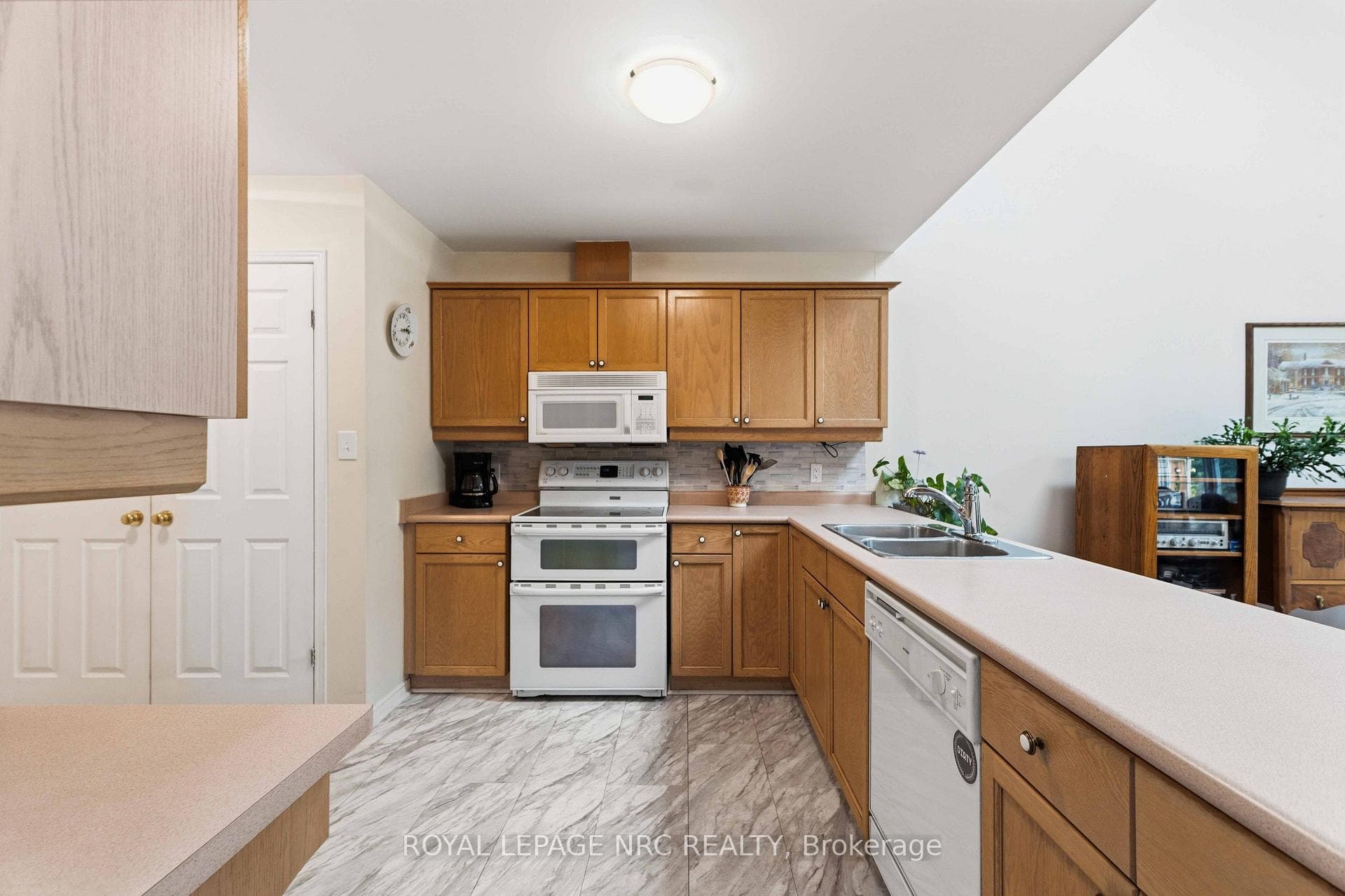 Lots of Counter Space