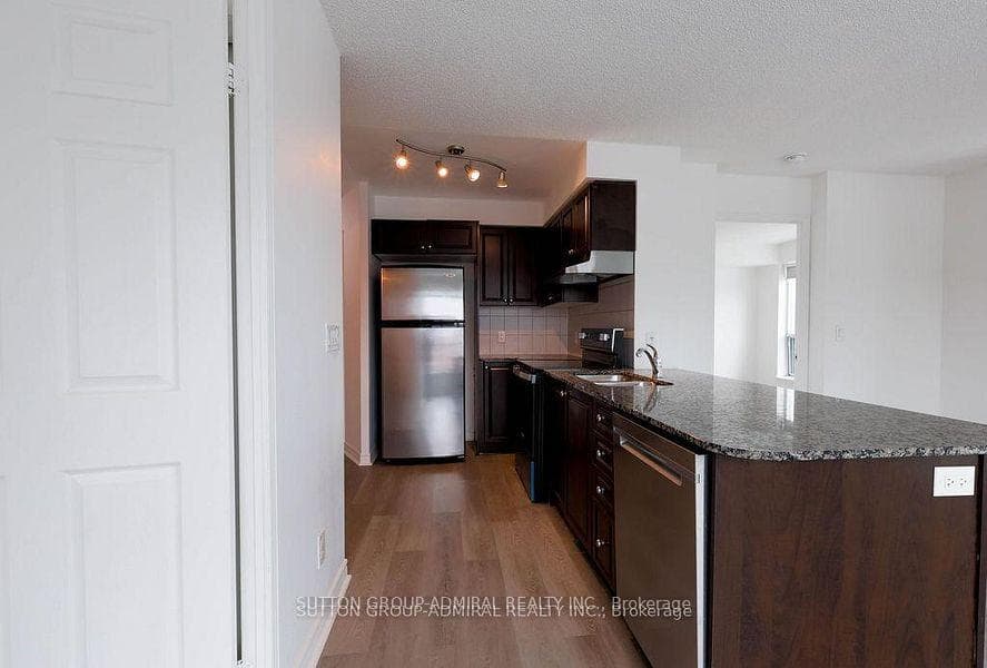 Your open concept kitchen with a breakfast area