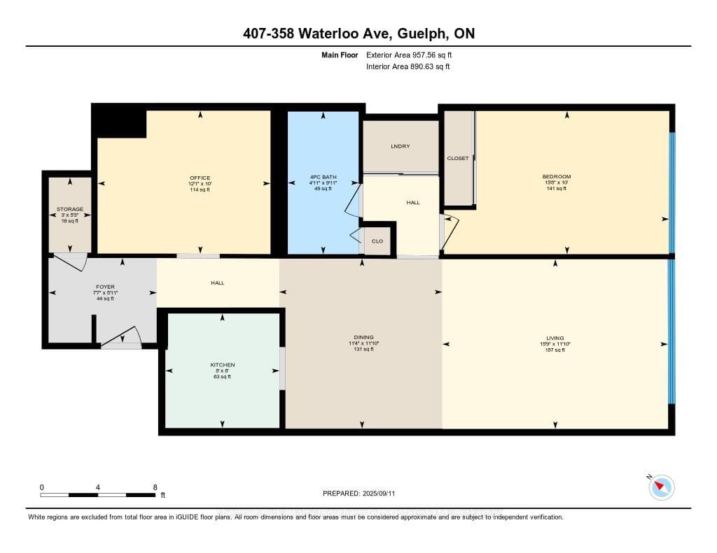 358 Waterloo Avenue Unit 407 photo 45