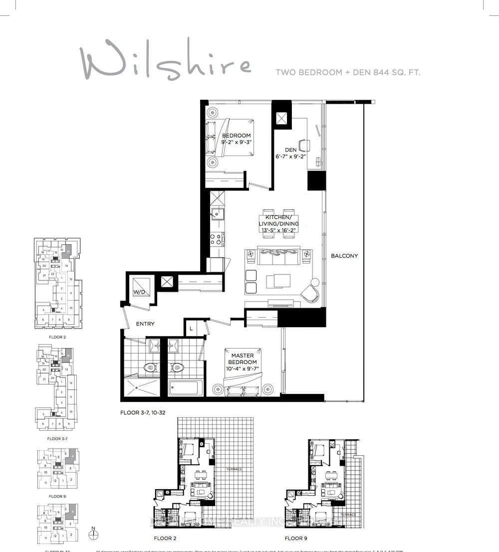 50 O'Neill Road Unit 2204 photo 13