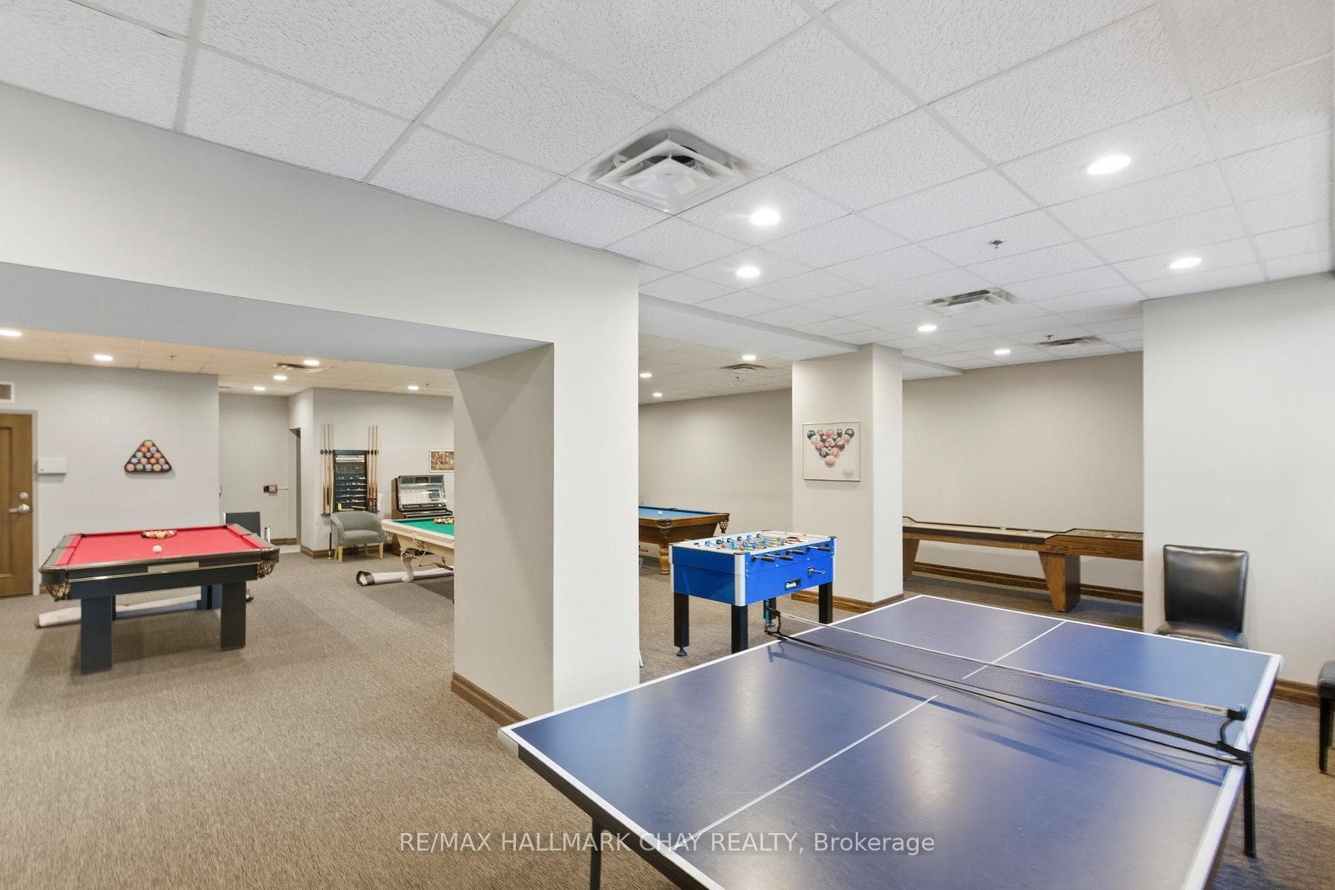 games room