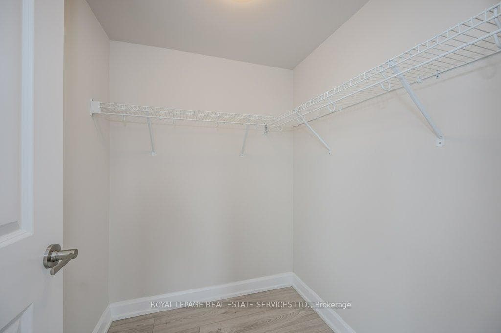 Primary Walk-In Closet