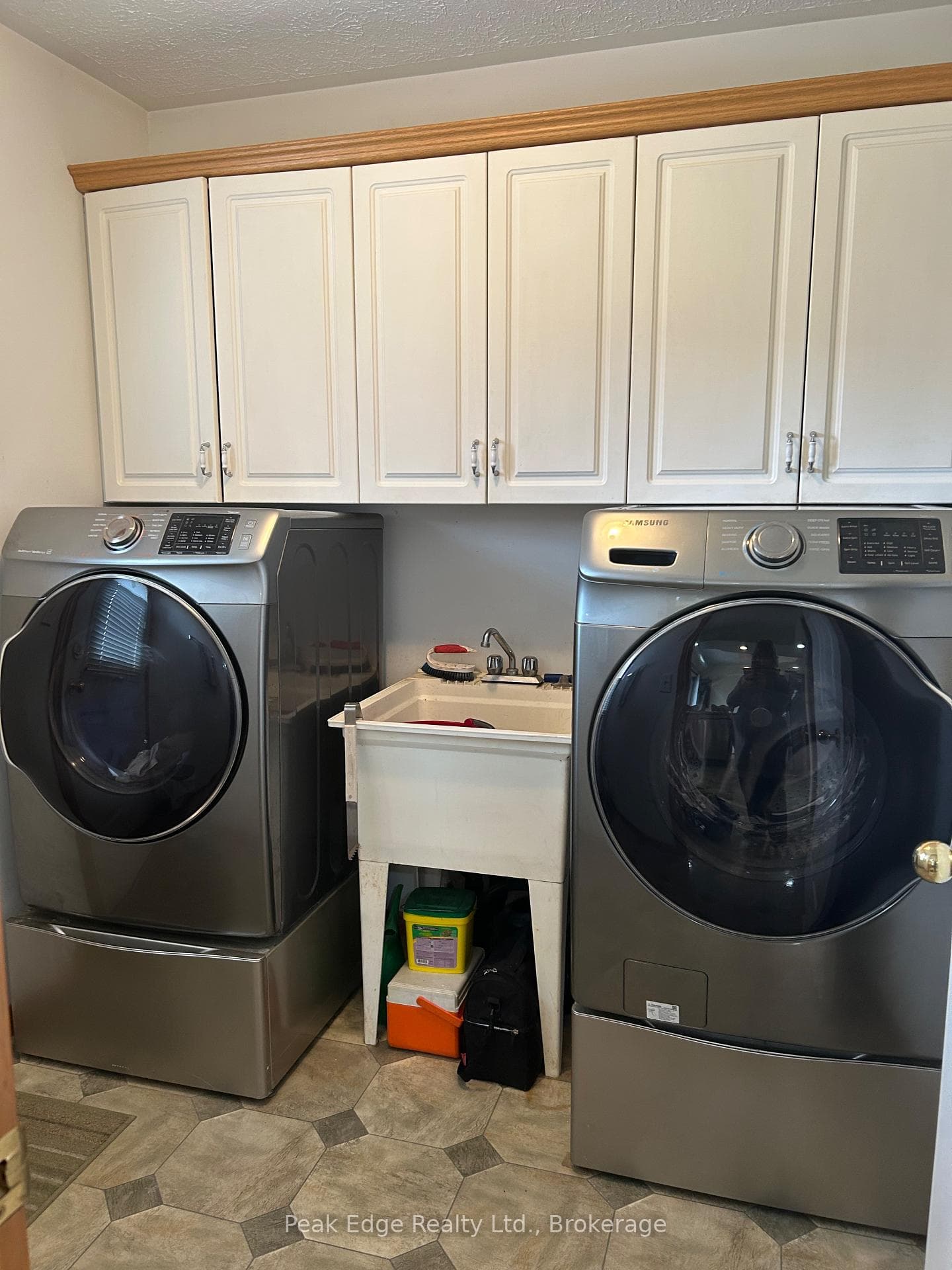 Laundry room - off kitchen