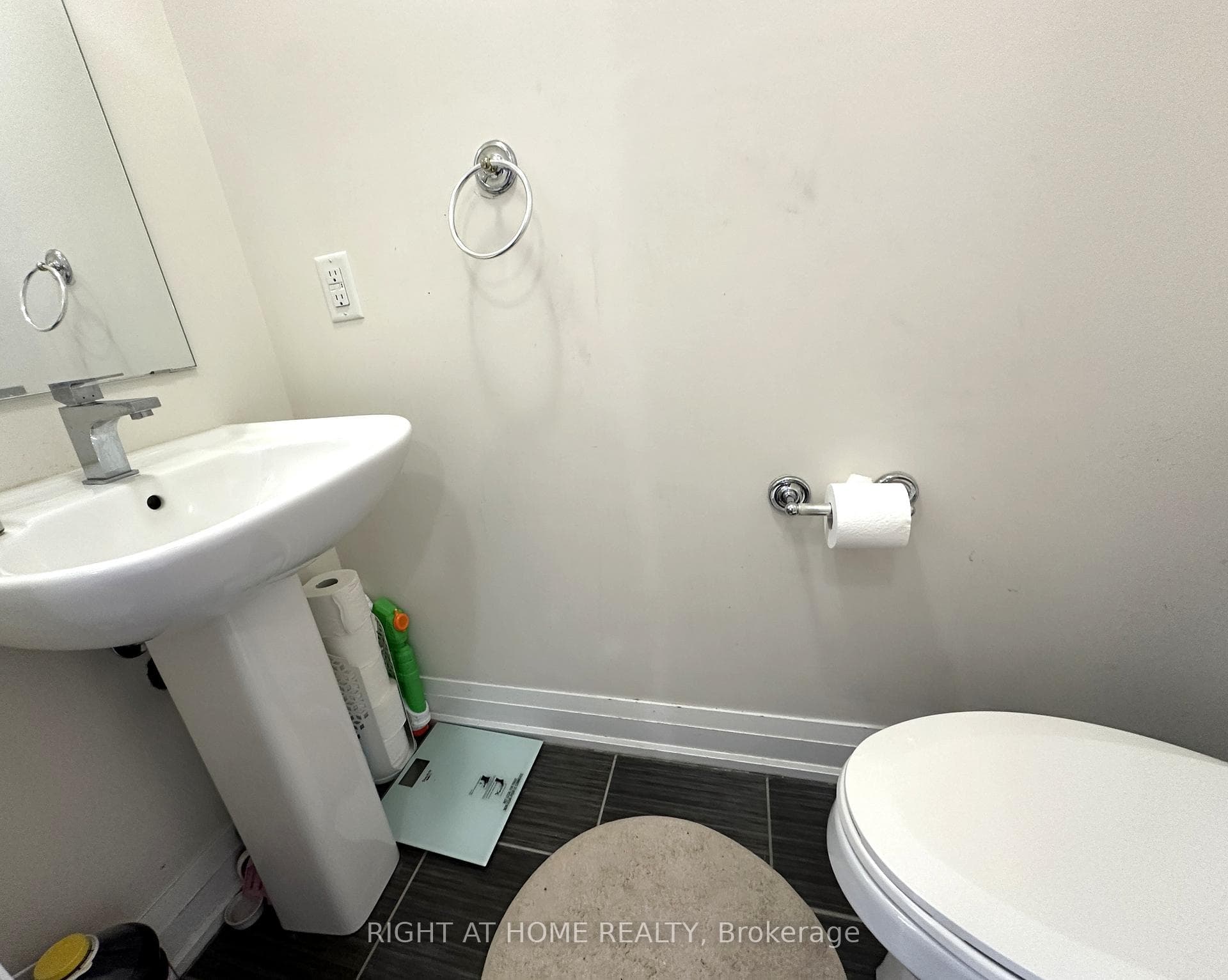 Main Floor Powder Room