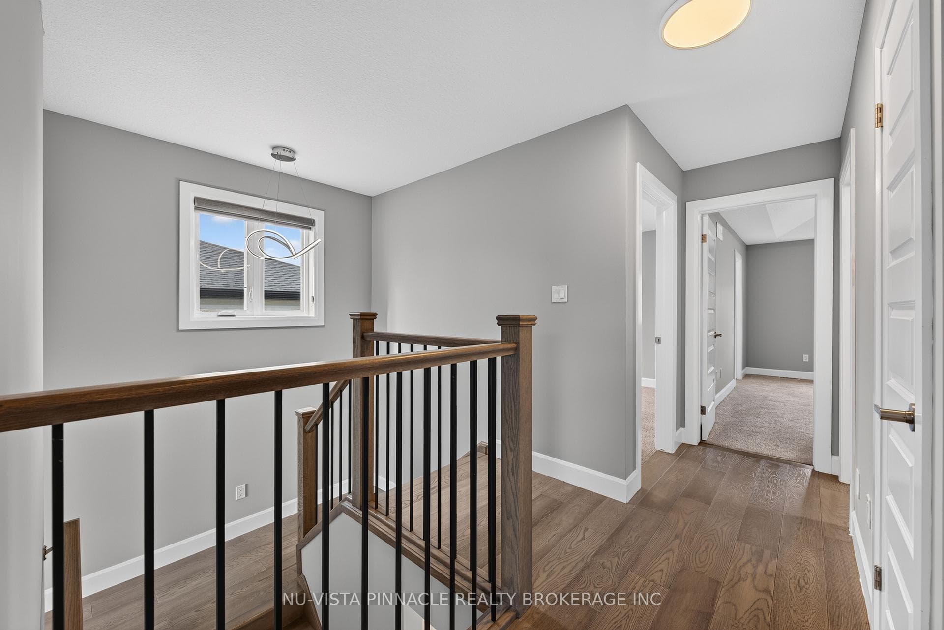 Hallway-upper