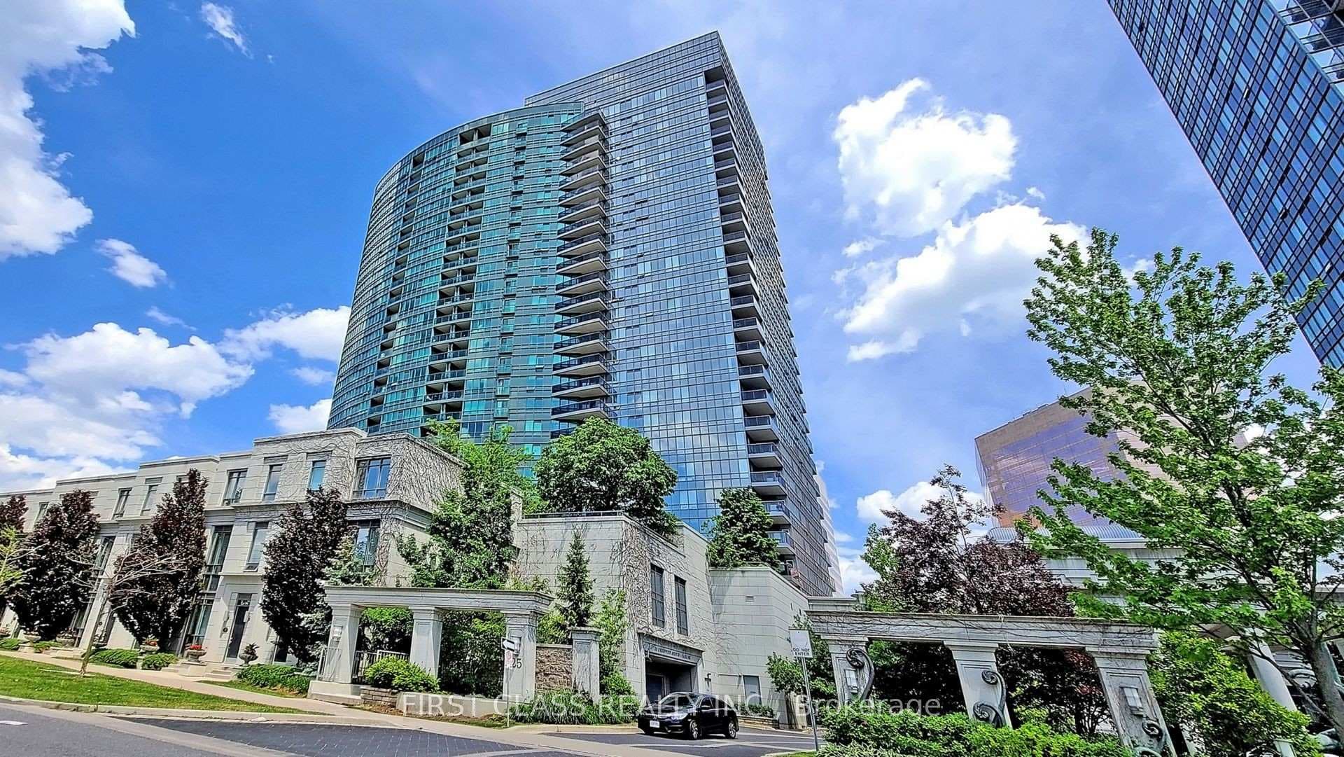 25 Greenview Avenue Unit 1718 photo 1