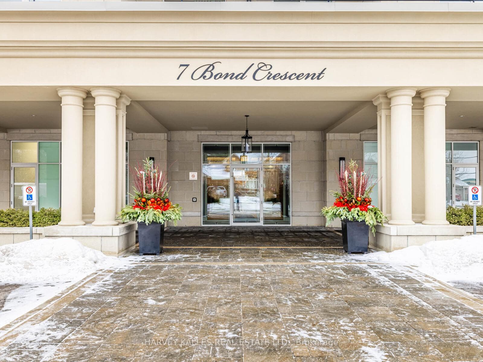 Welcome To The Sorrento