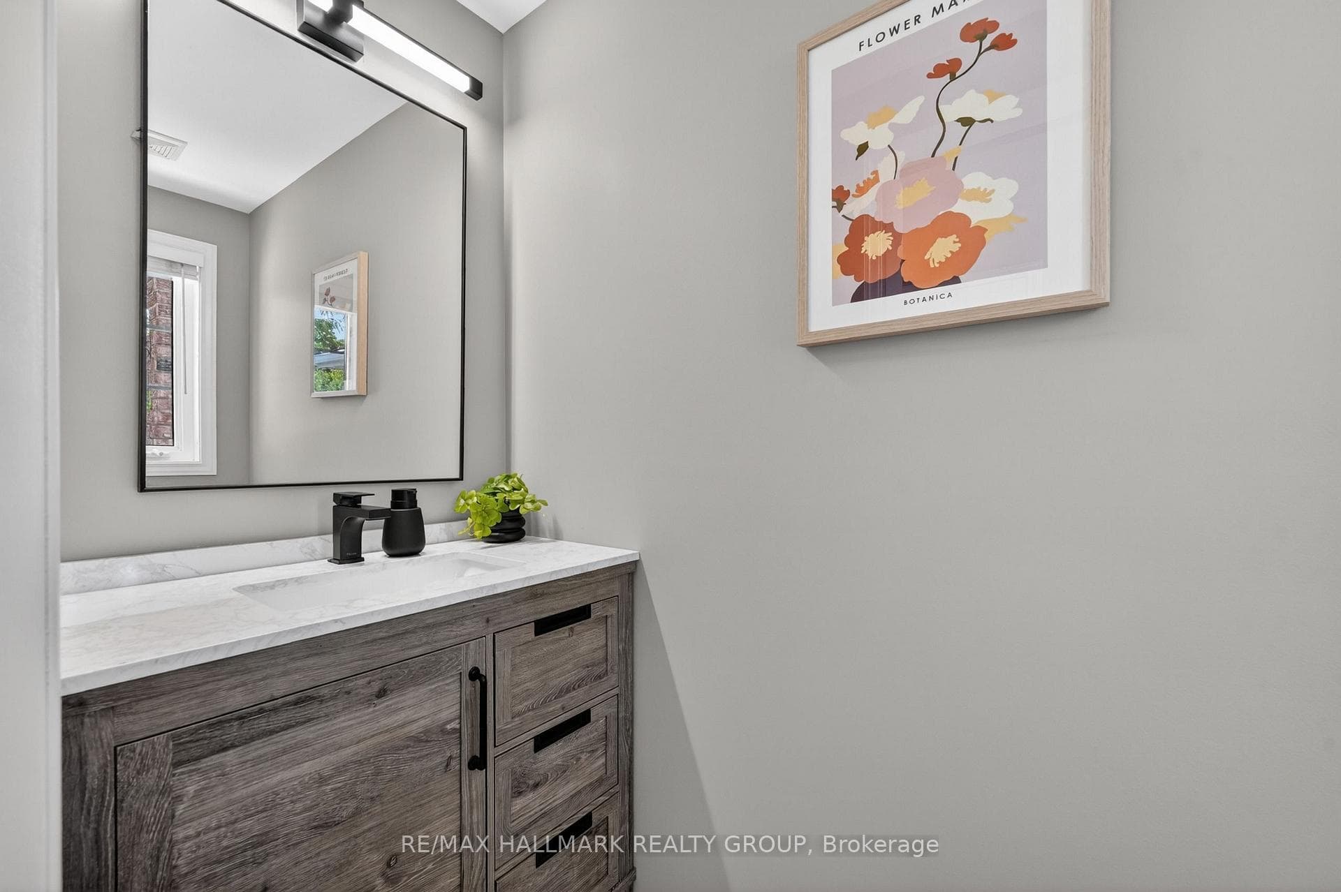 Powder Room