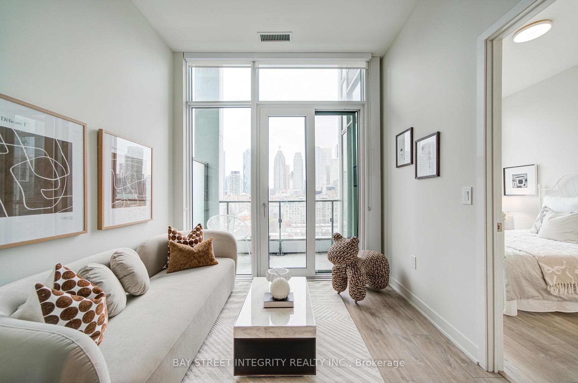 121 Lower Sherbourne Street Unit 1126 photo 1