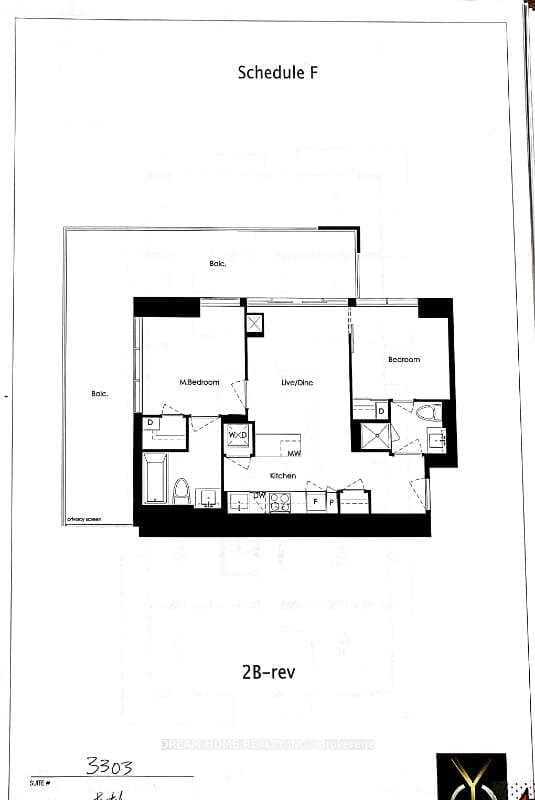 7 Grenville Street Unit 3303 photo 8