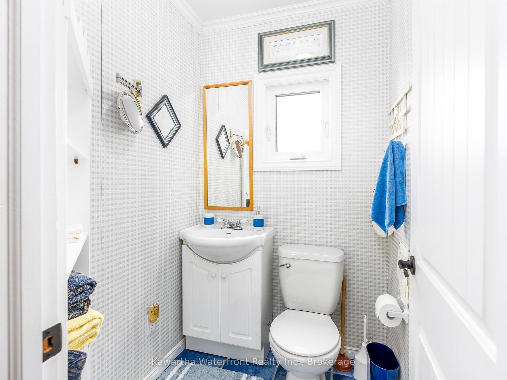 Guest Cottage 3 pc Bathroom