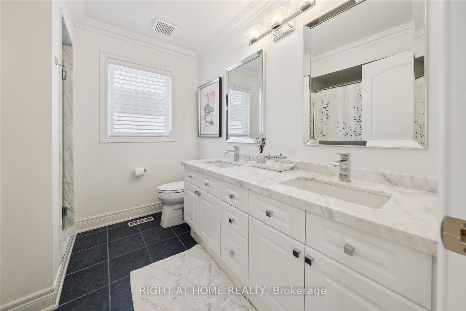 3rd washroom