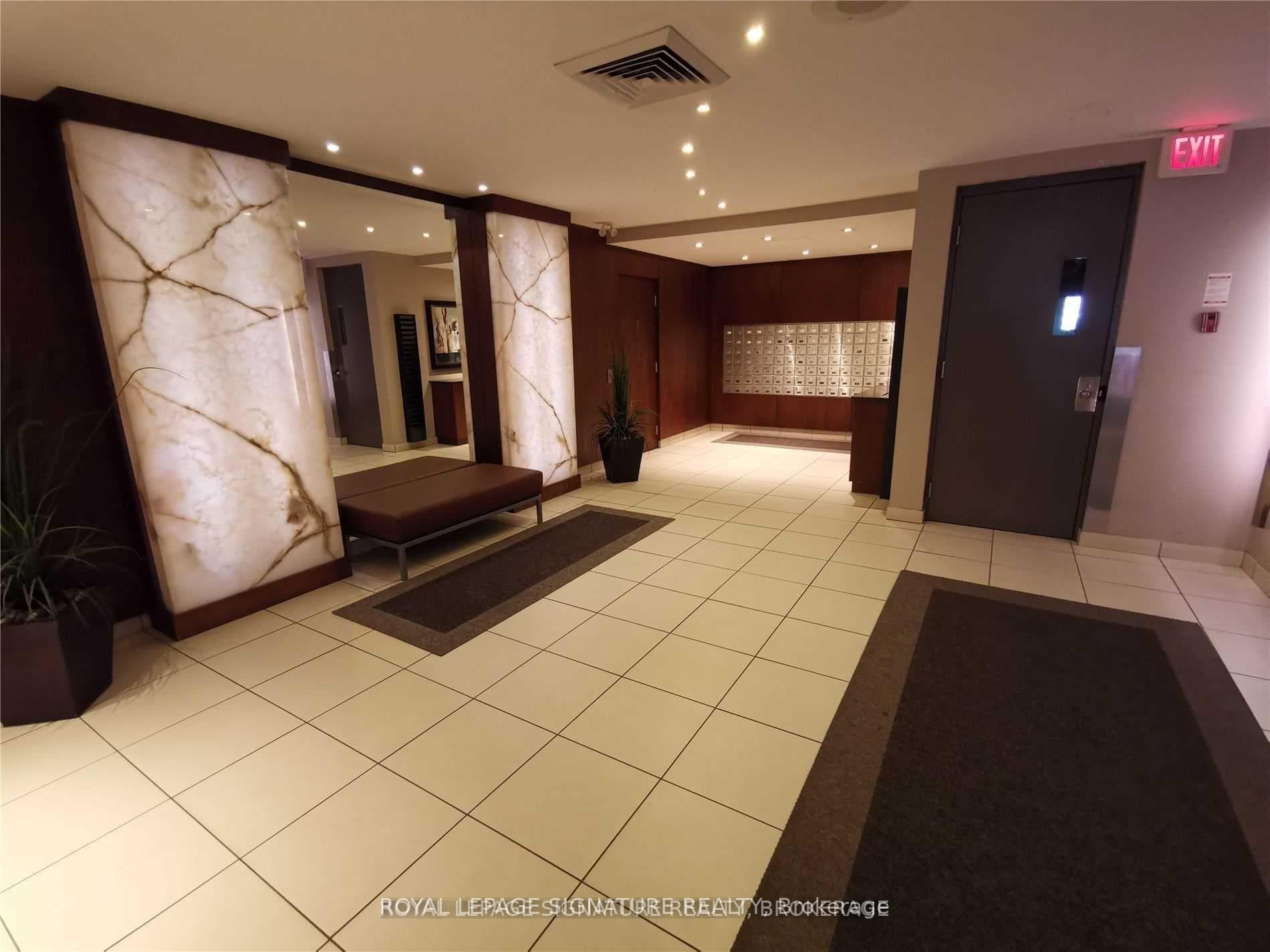 Resident Lobby