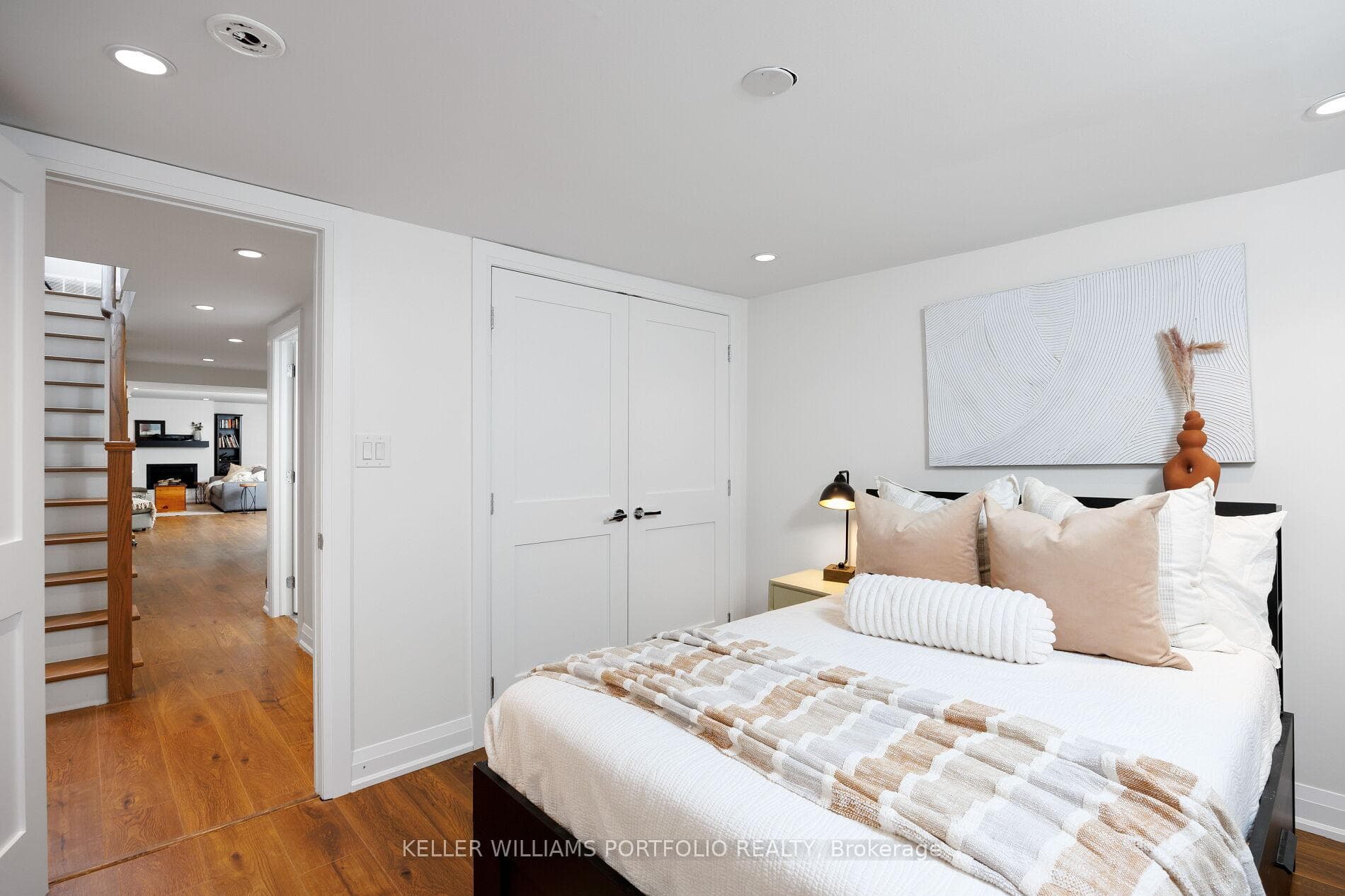 Basement Bedroom 2