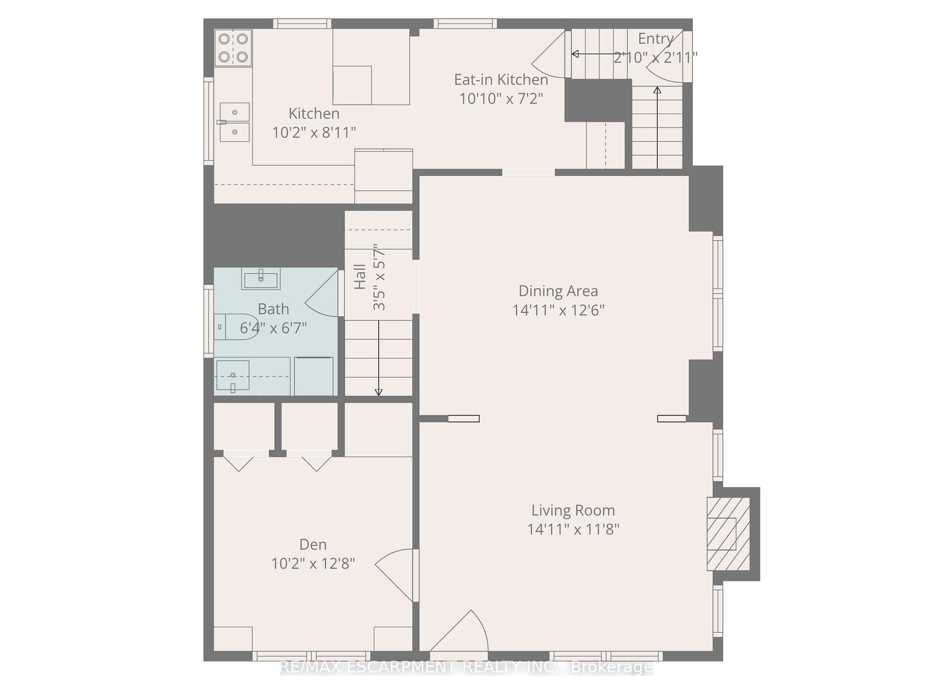199 Kensington Avenue photo 43