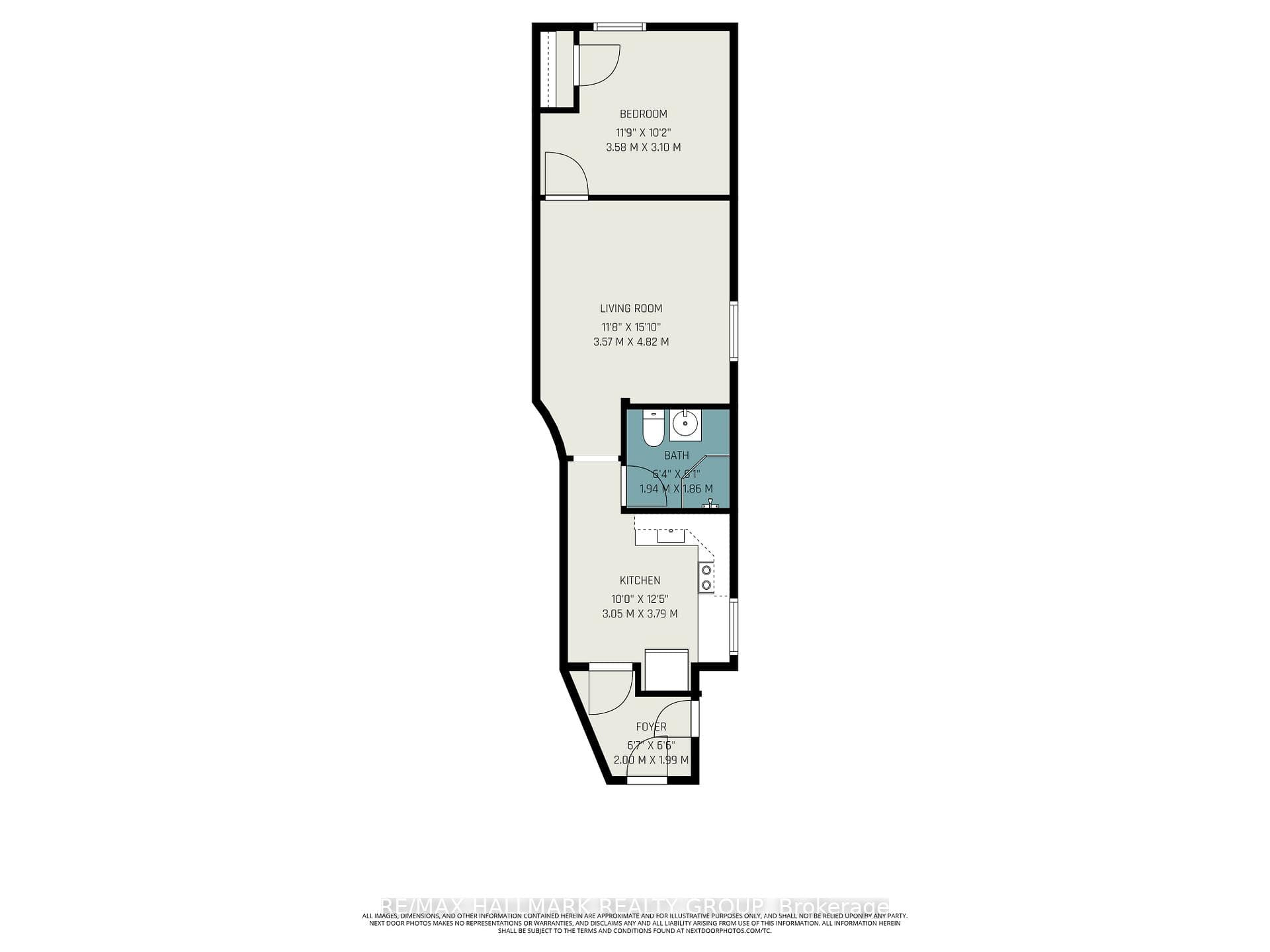 64 COBOURG Street Unit 2 photo 5