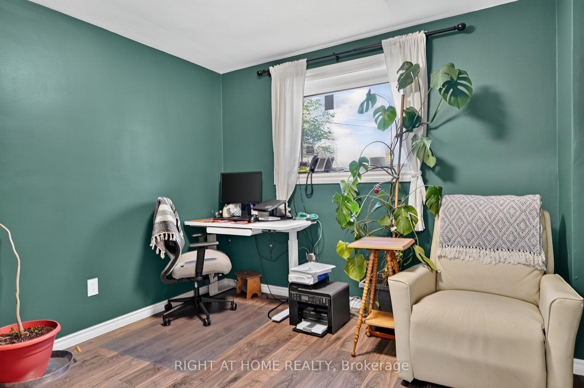 Office Space- lower level