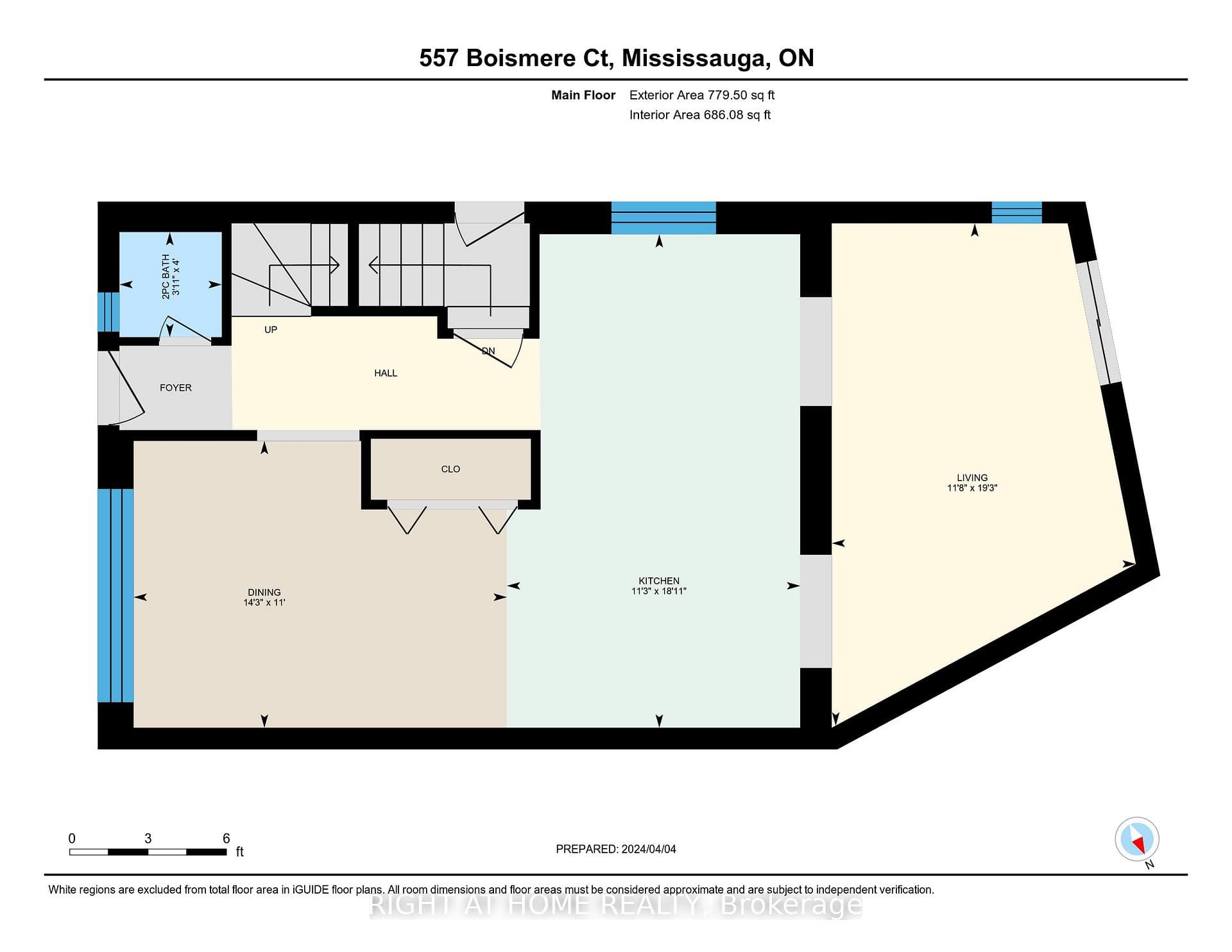 557 Boismere Court photo 32