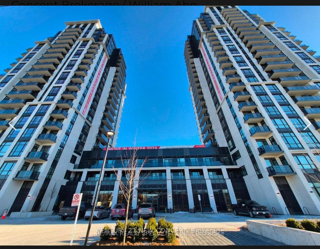 204 BURNHAMTHORPE Road Unit 1504 photo 1