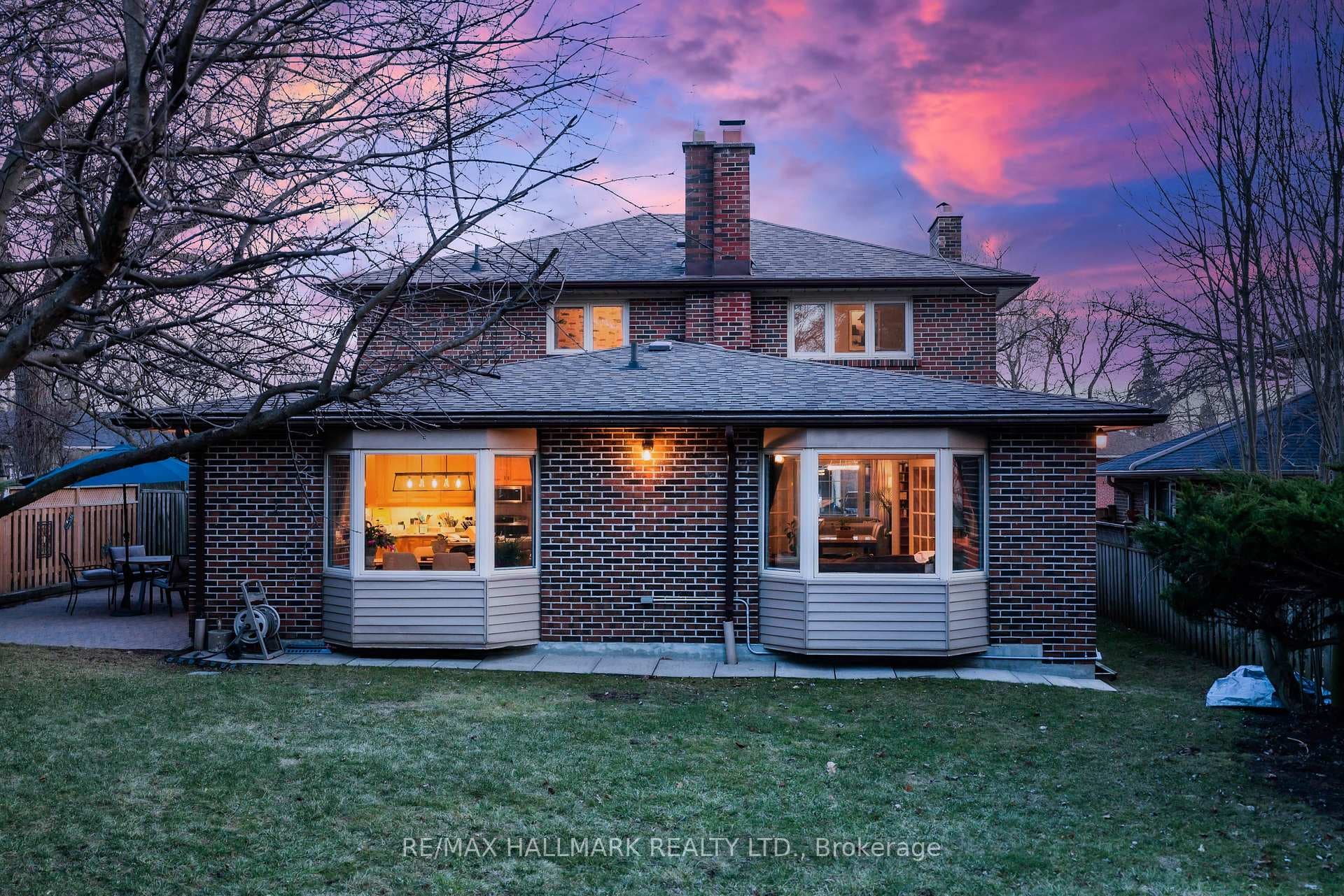 Extended House
