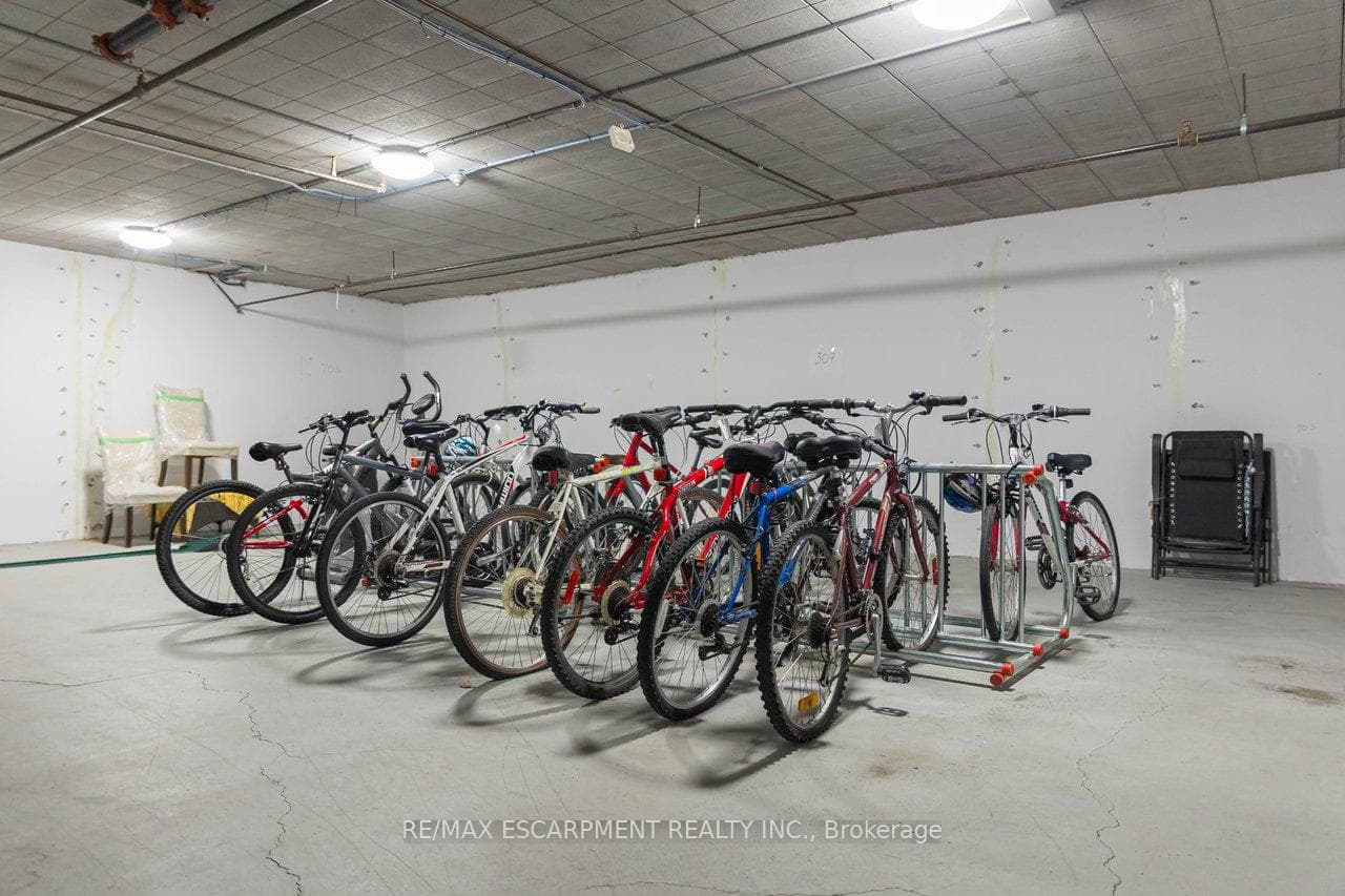 Bike Storage