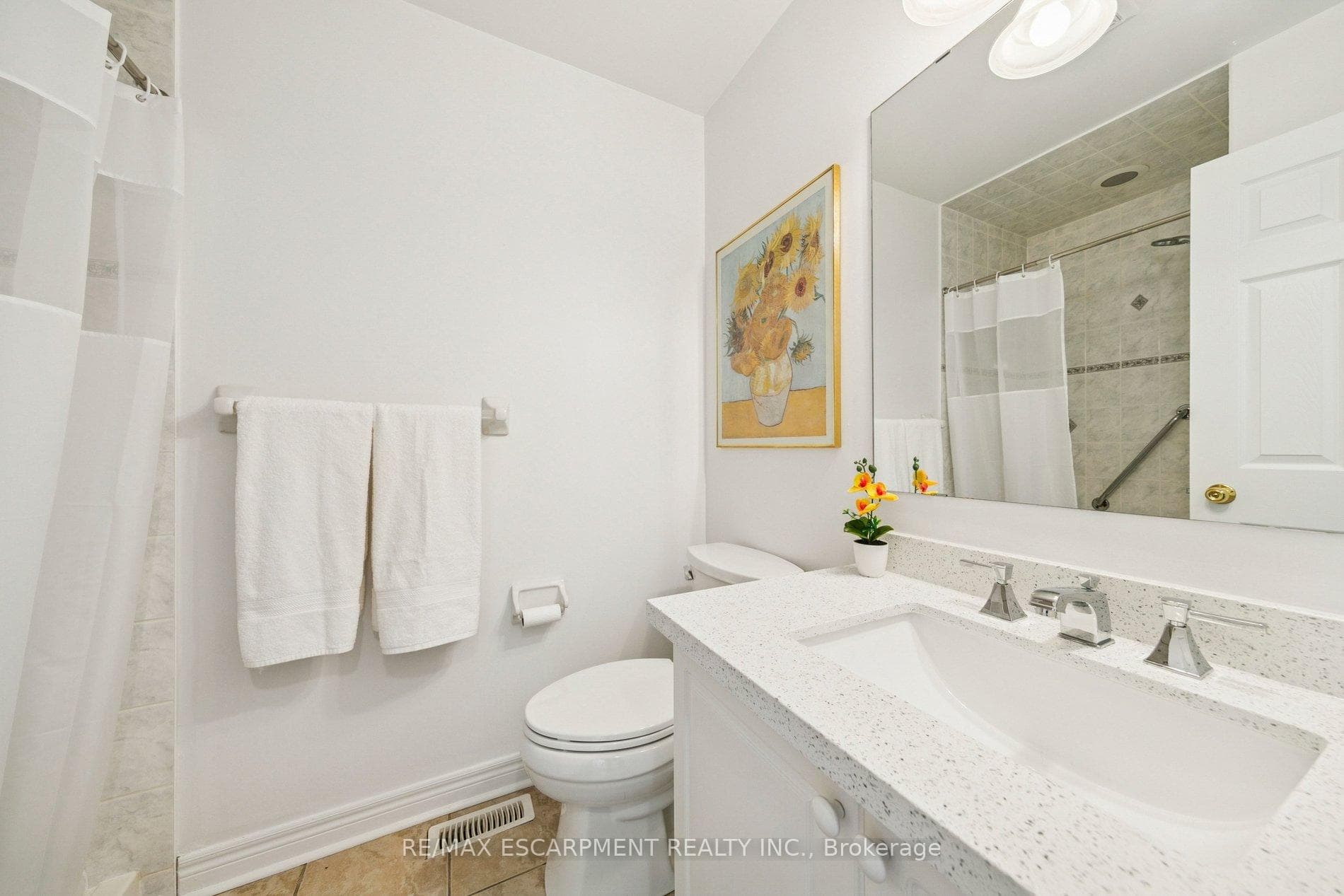 3 Piece Bathroom