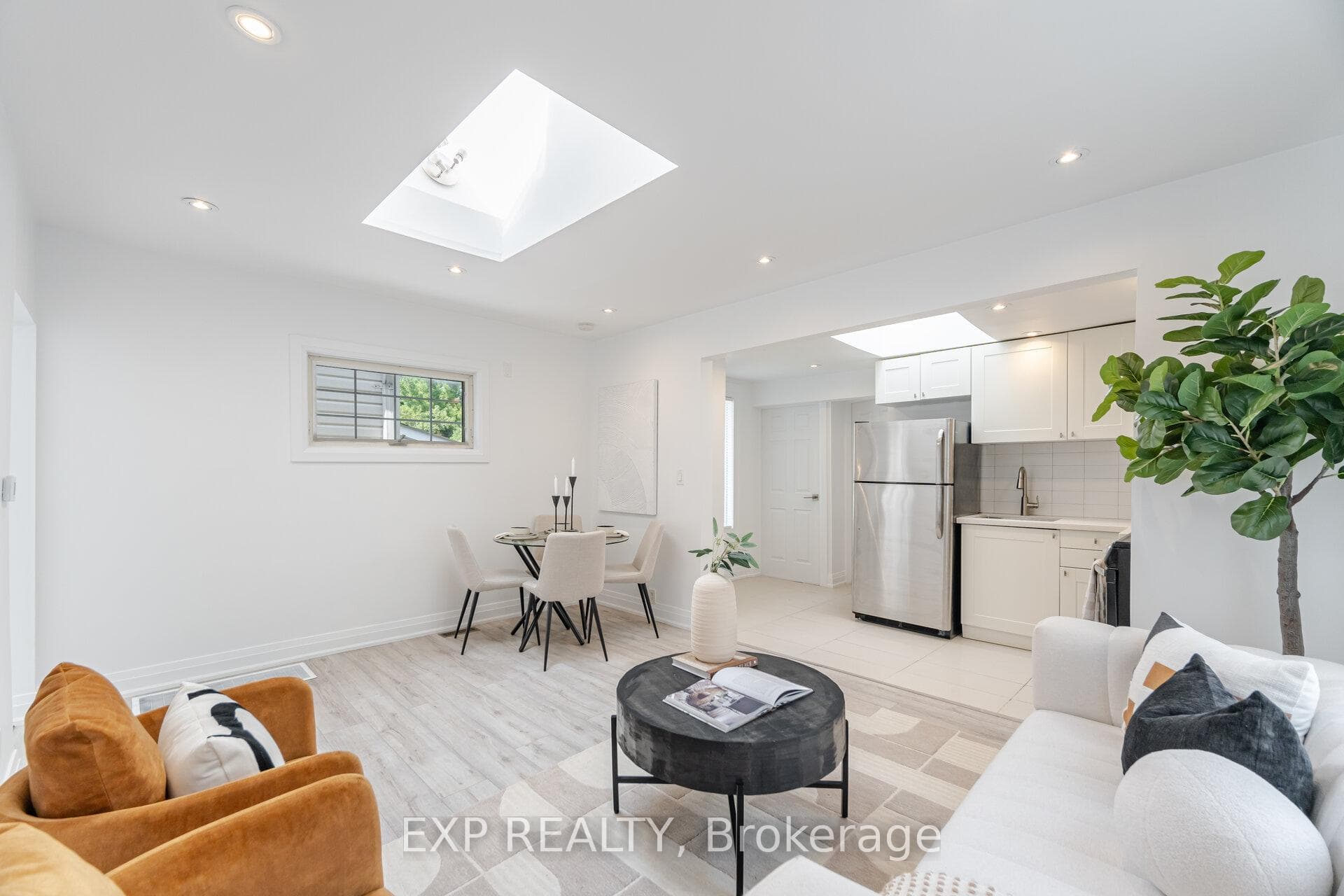 Open Concept Space